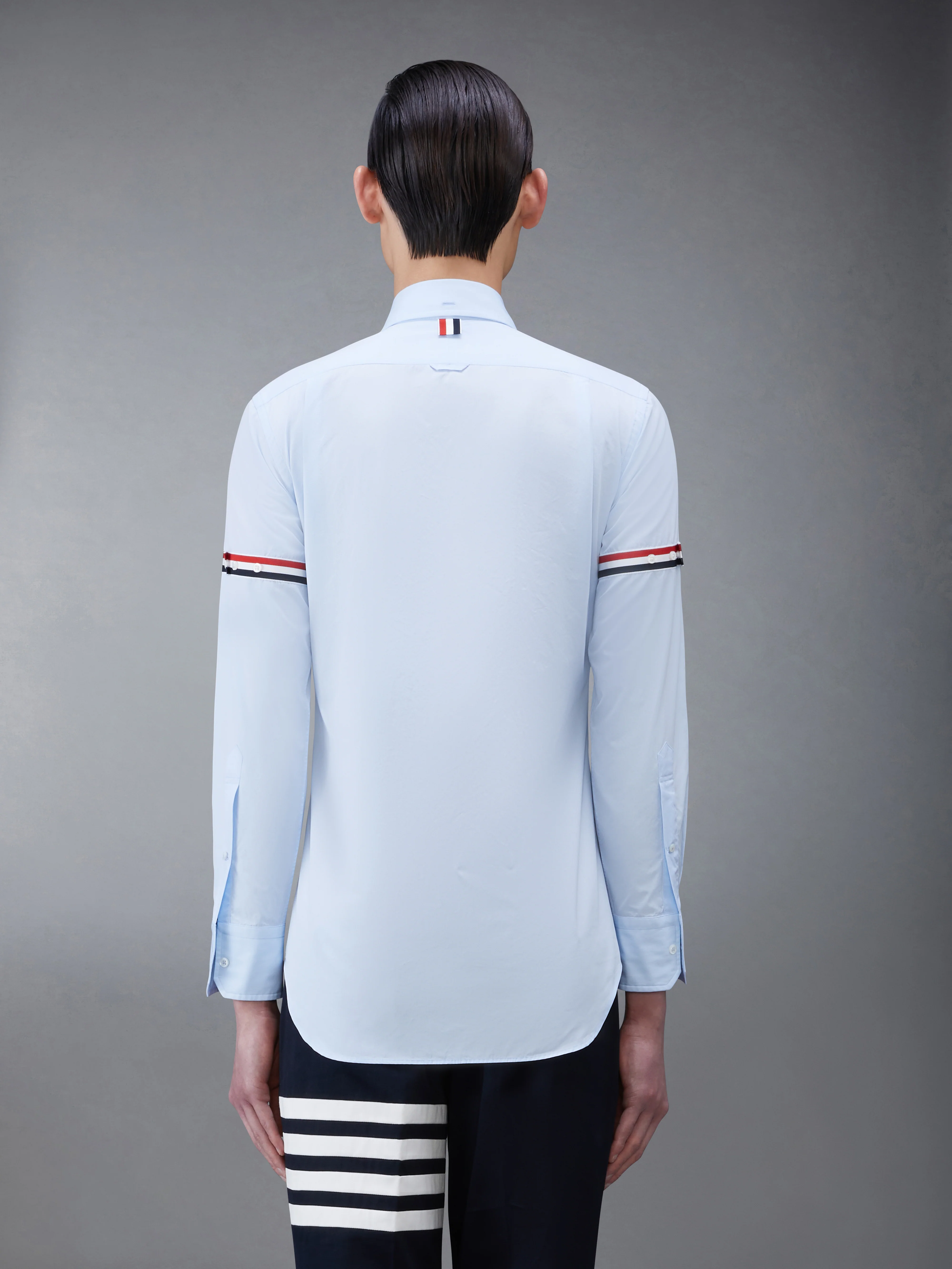 POPLIN RWB ARMBAND SHIRT - Image 3
