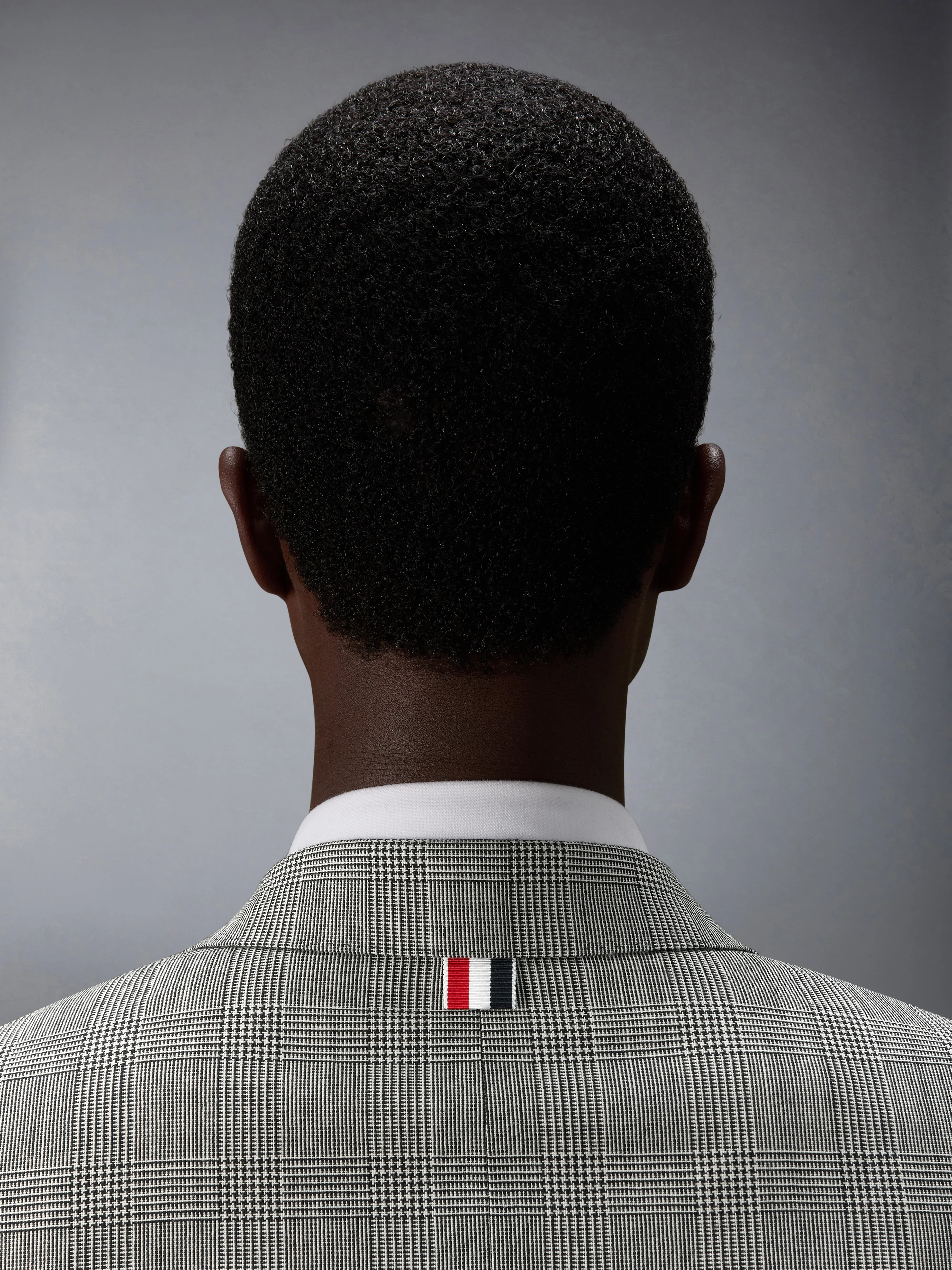 PRINCE OF WALES FRESCO WOOL ARMBAND SPORTCOAT - Image 5
