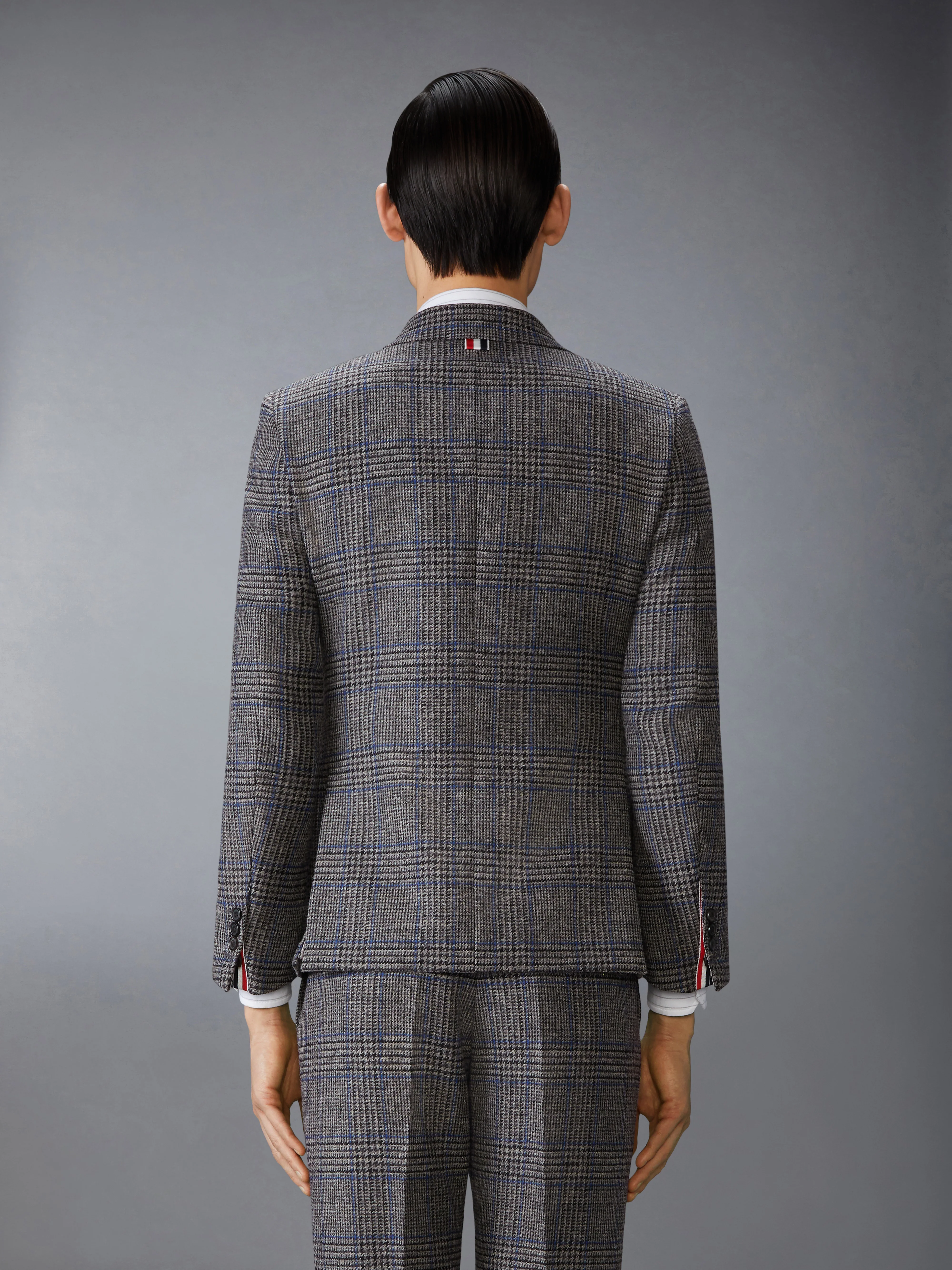 PRINCE OF WALES HUNTING TWEED SPORTCOAT - Image 2