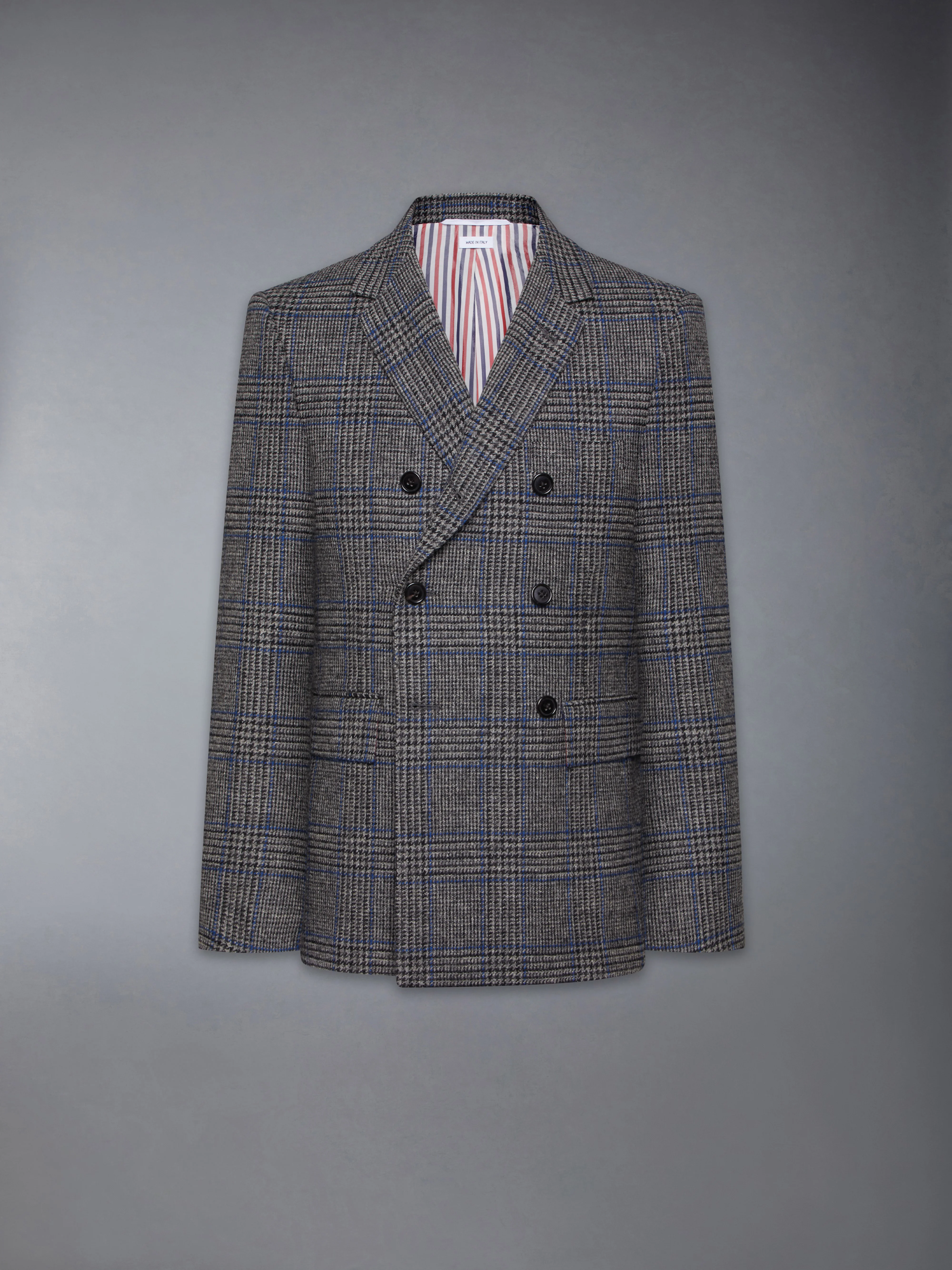 PRINCE OF WALES HUNTING TWEED SPORTCOAT - Image 6