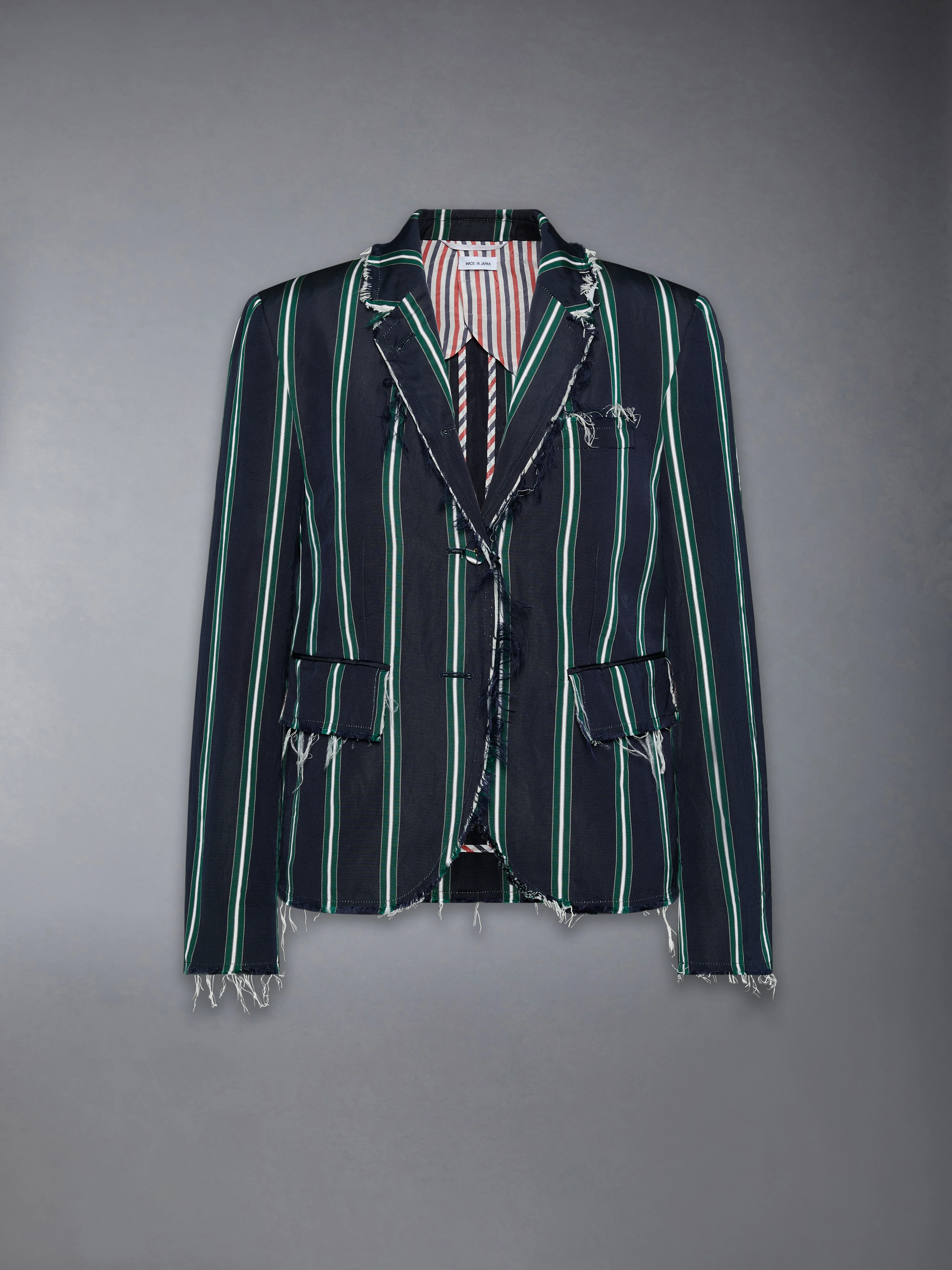 RAW EDGE SCHOOL STRIPE MOGADOR SPORTCOAT - Image 6