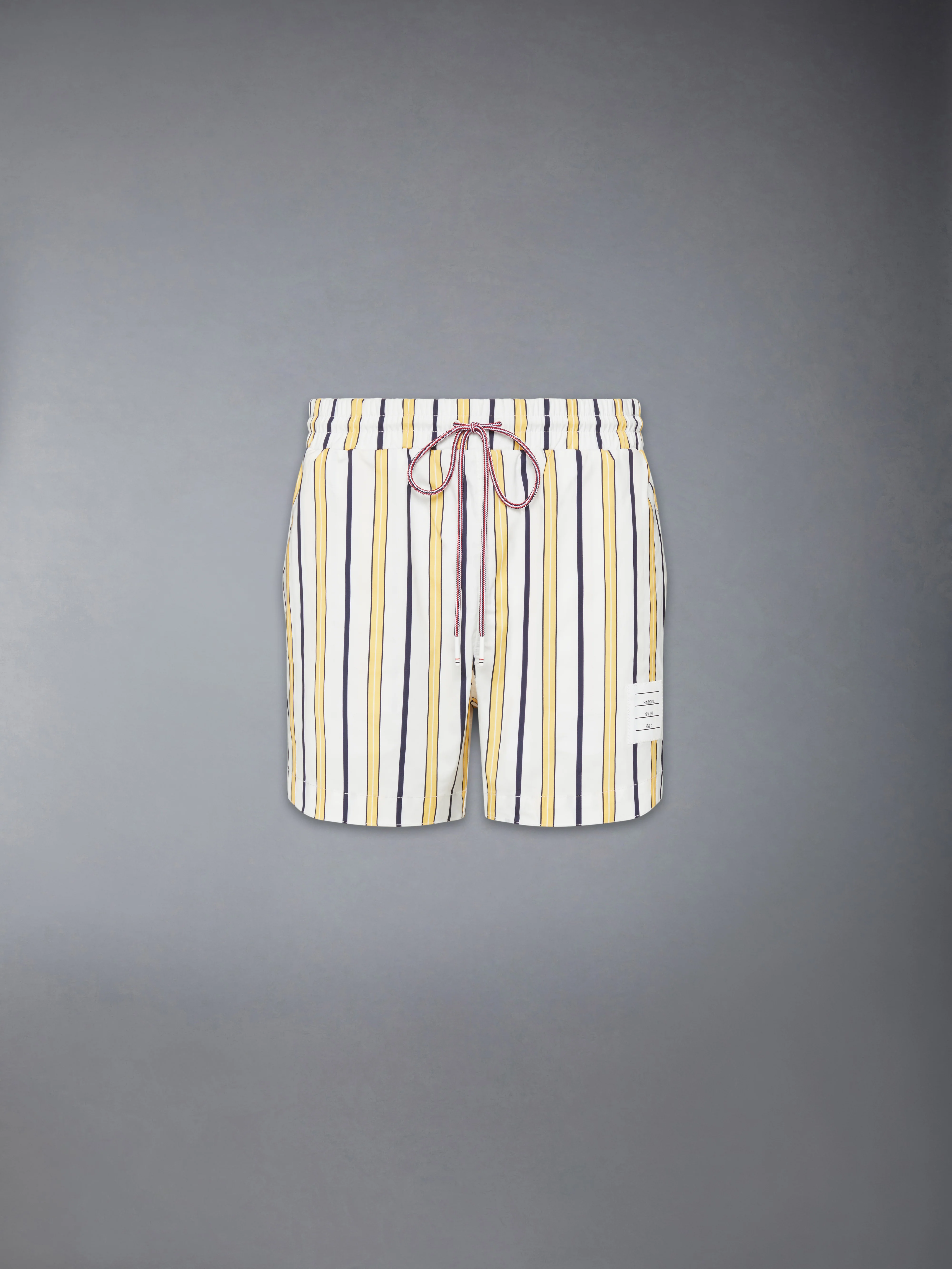 REPP STRIPE SWIM SHORT - Image 6