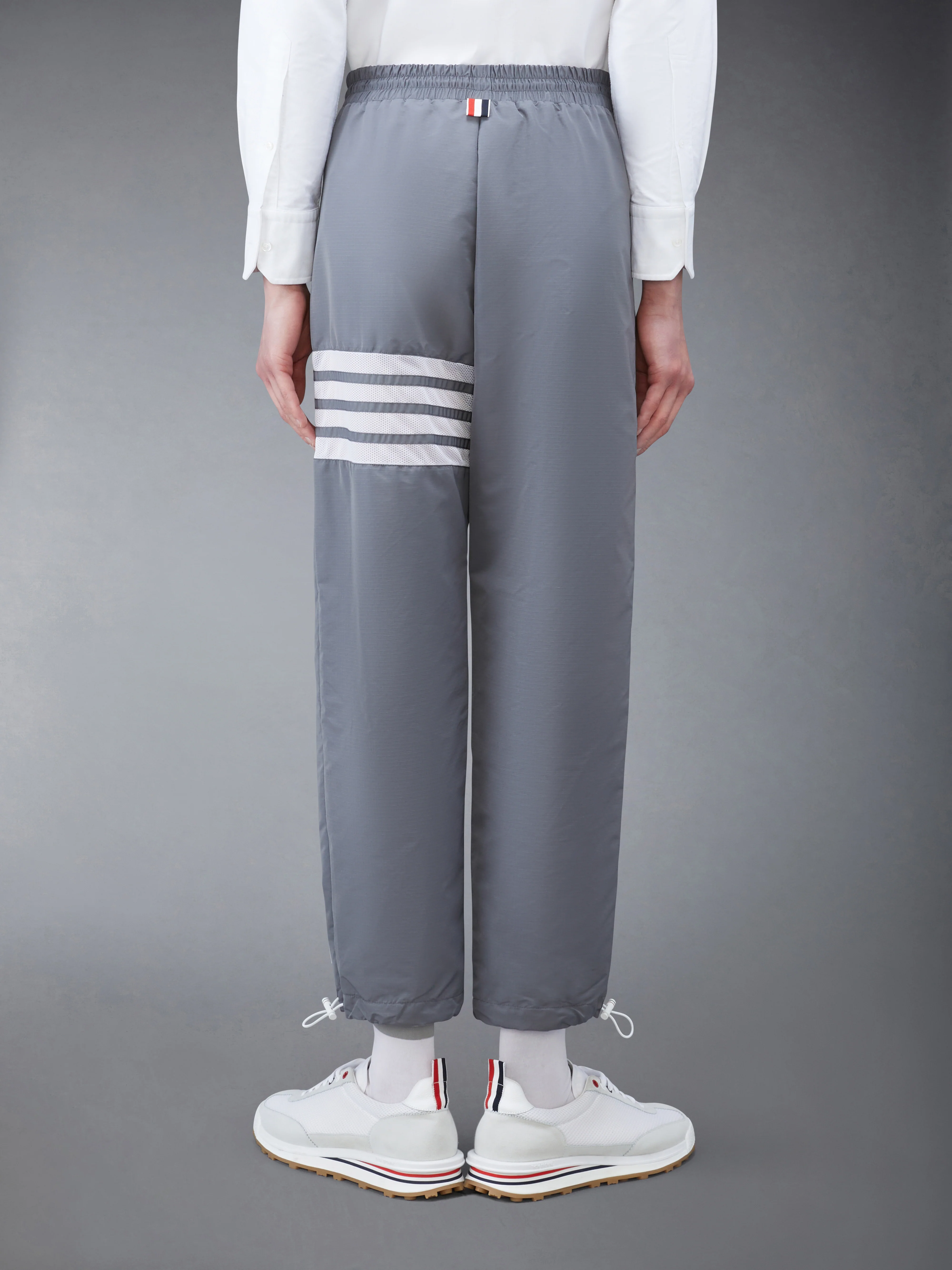 RIPSTOP MESH 4-BAR TRACK PANT - Image 3