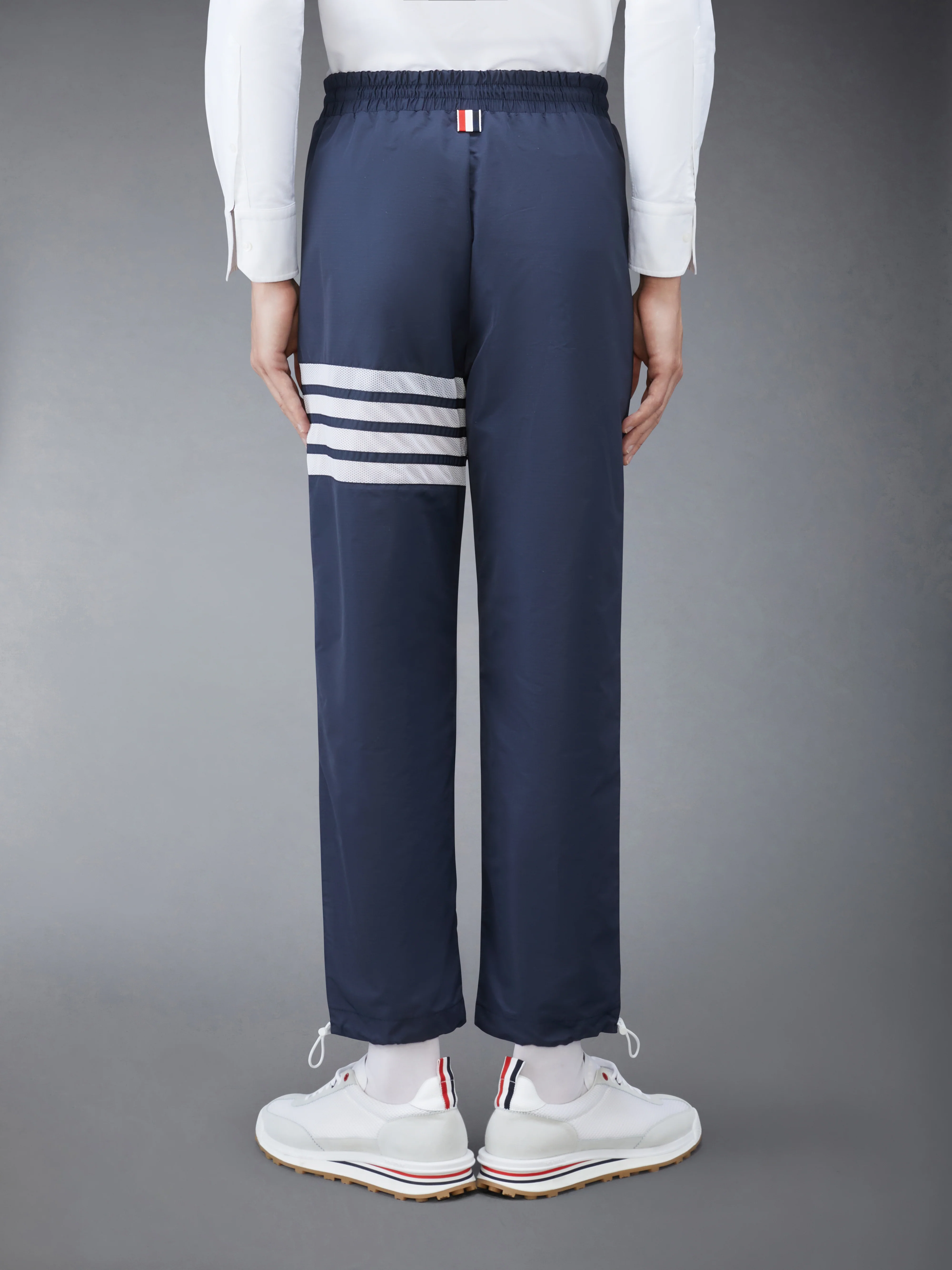 RIPSTOP MESH 4-BAR TRACK PANT - Image 3
