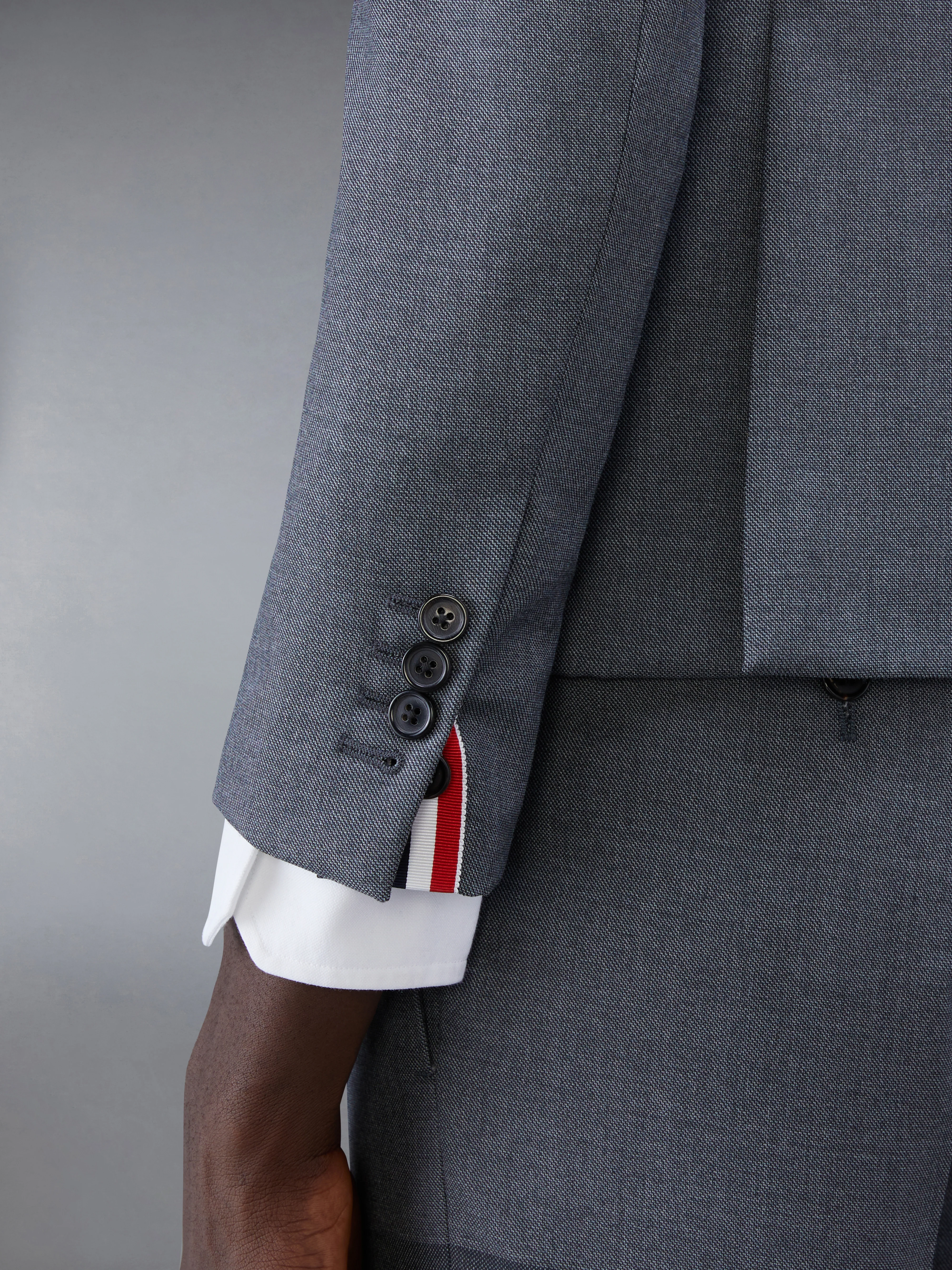 SCHOOL UNIFORM 4-BAR HIGH ARMHOLE SPORTCOAT - Image 5