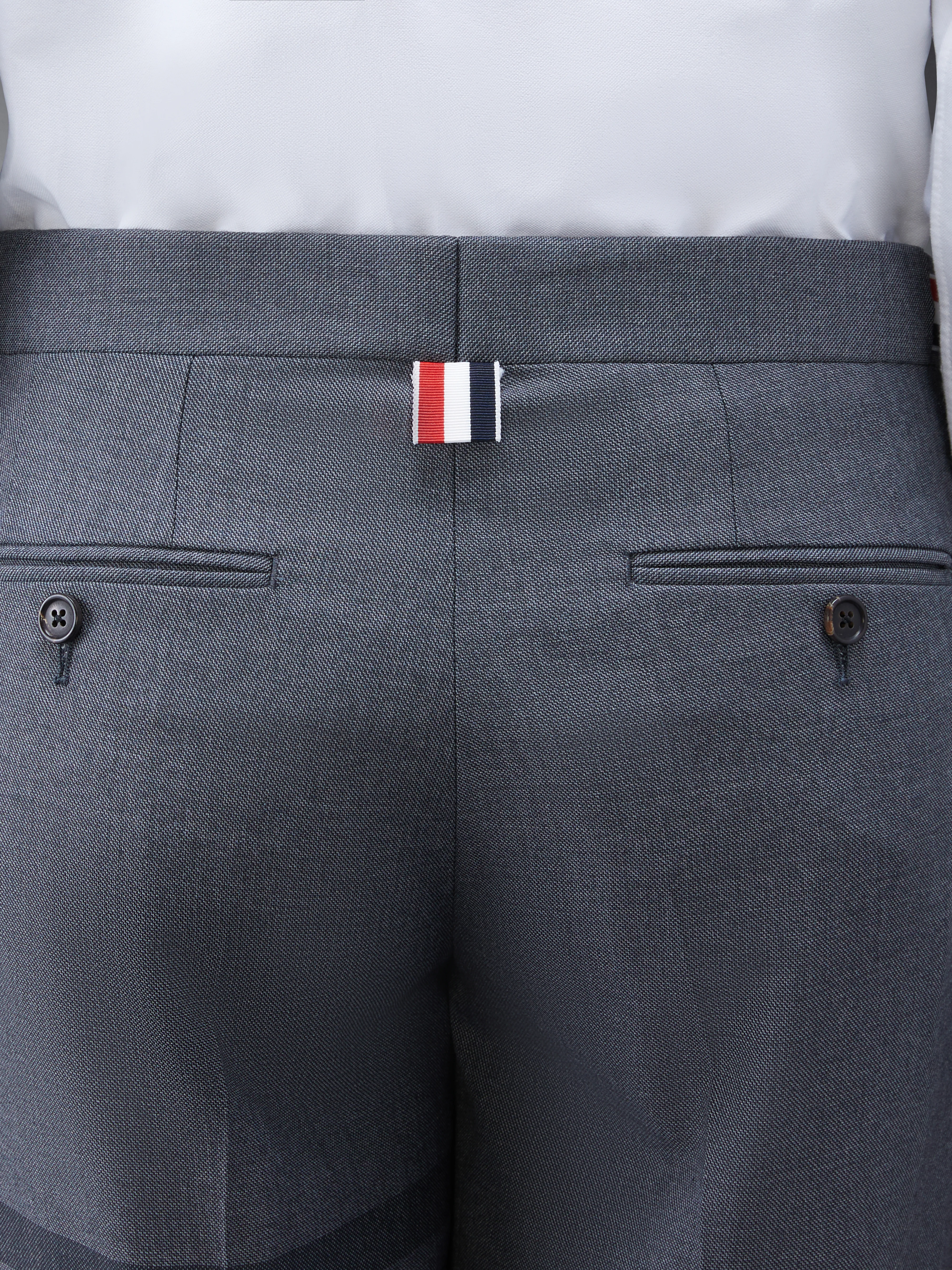 SCHOOL UNIFORM 4-BAR LOW RISE SHORTS - Image 4