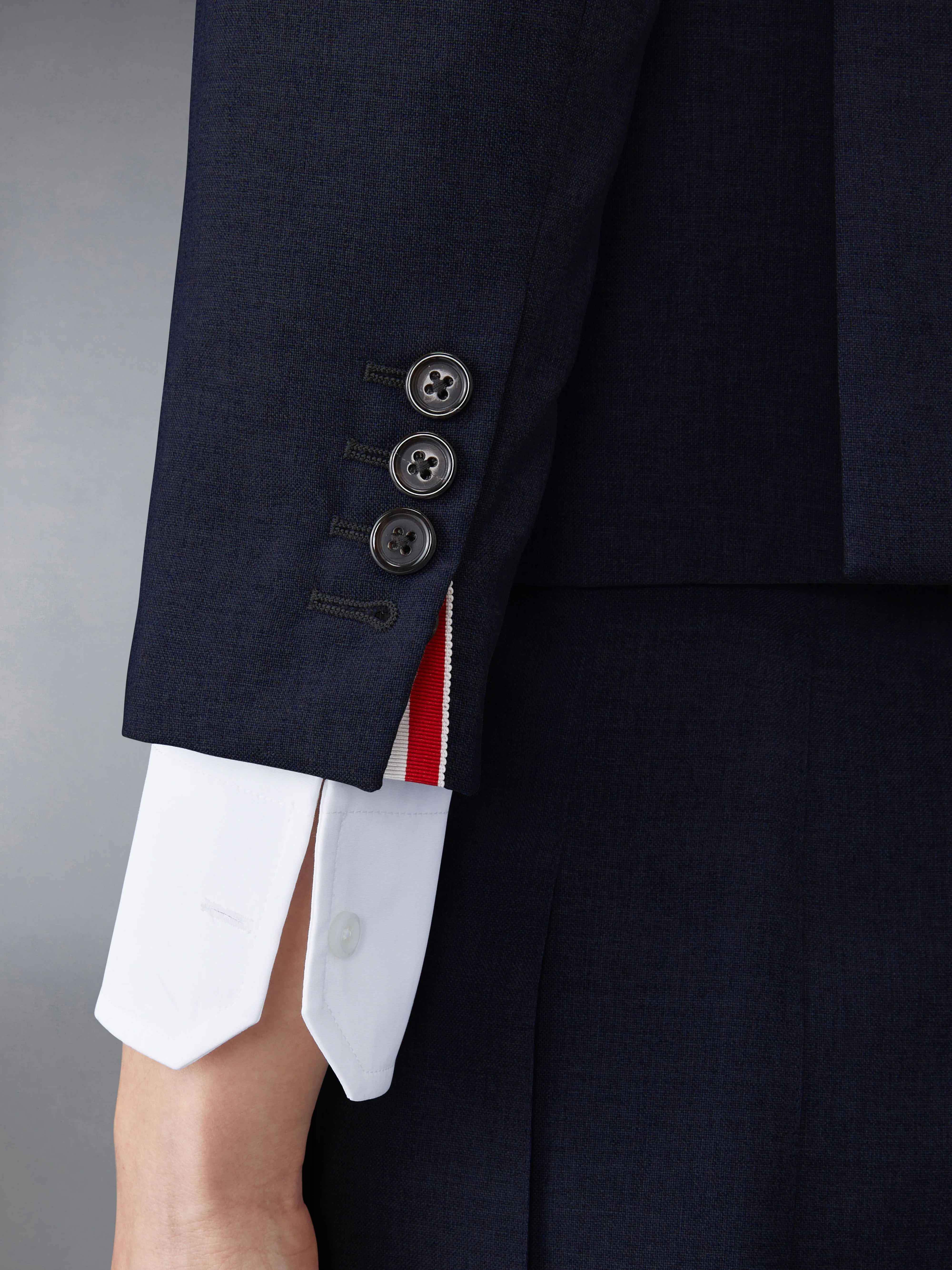 SCHOOL UNIFORM PLAIN WEAVE SPORTCOAT - Image 4