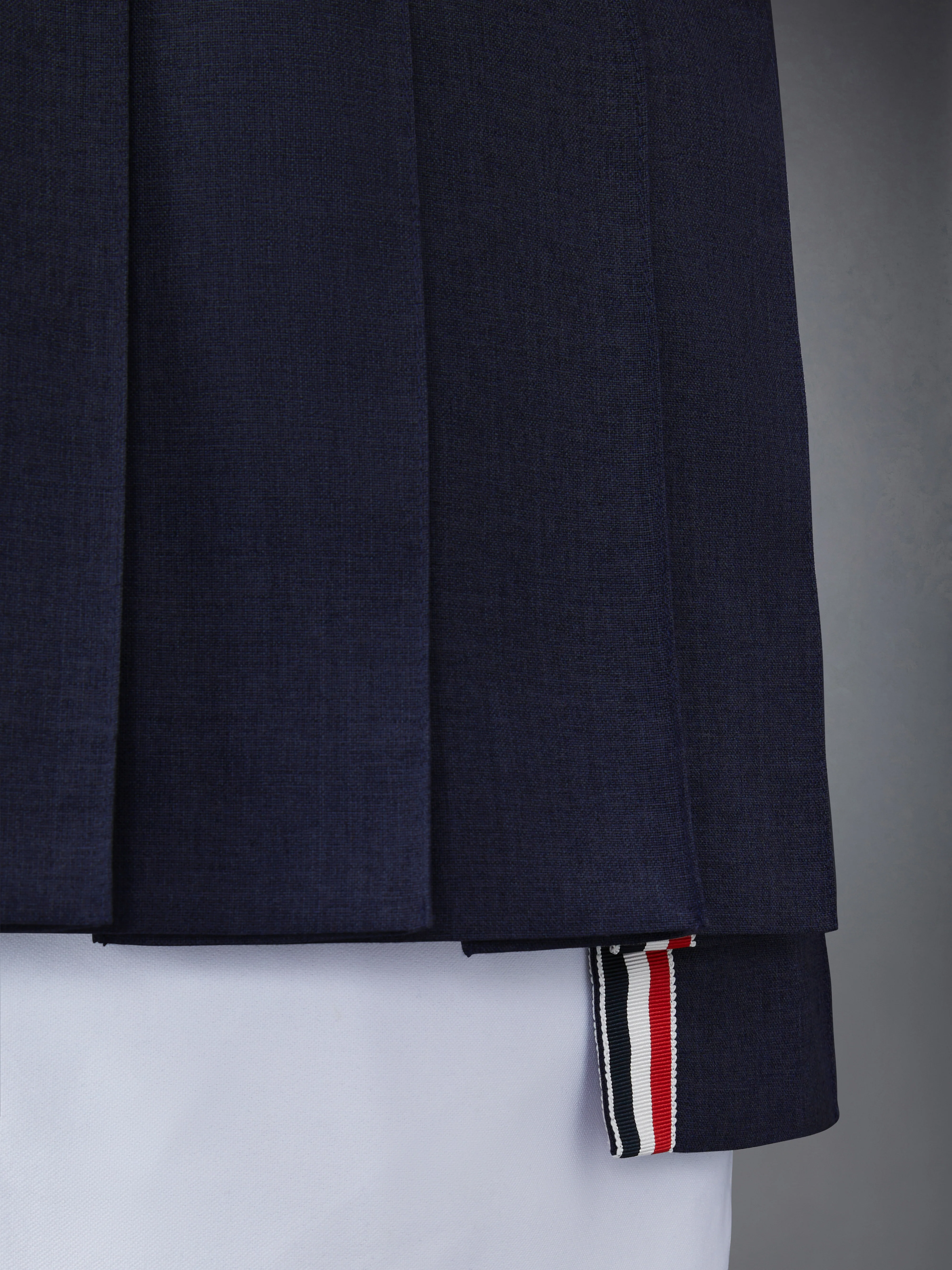 SCHOOL UNIFORM PLEATED MINI SKIRT - Image 5