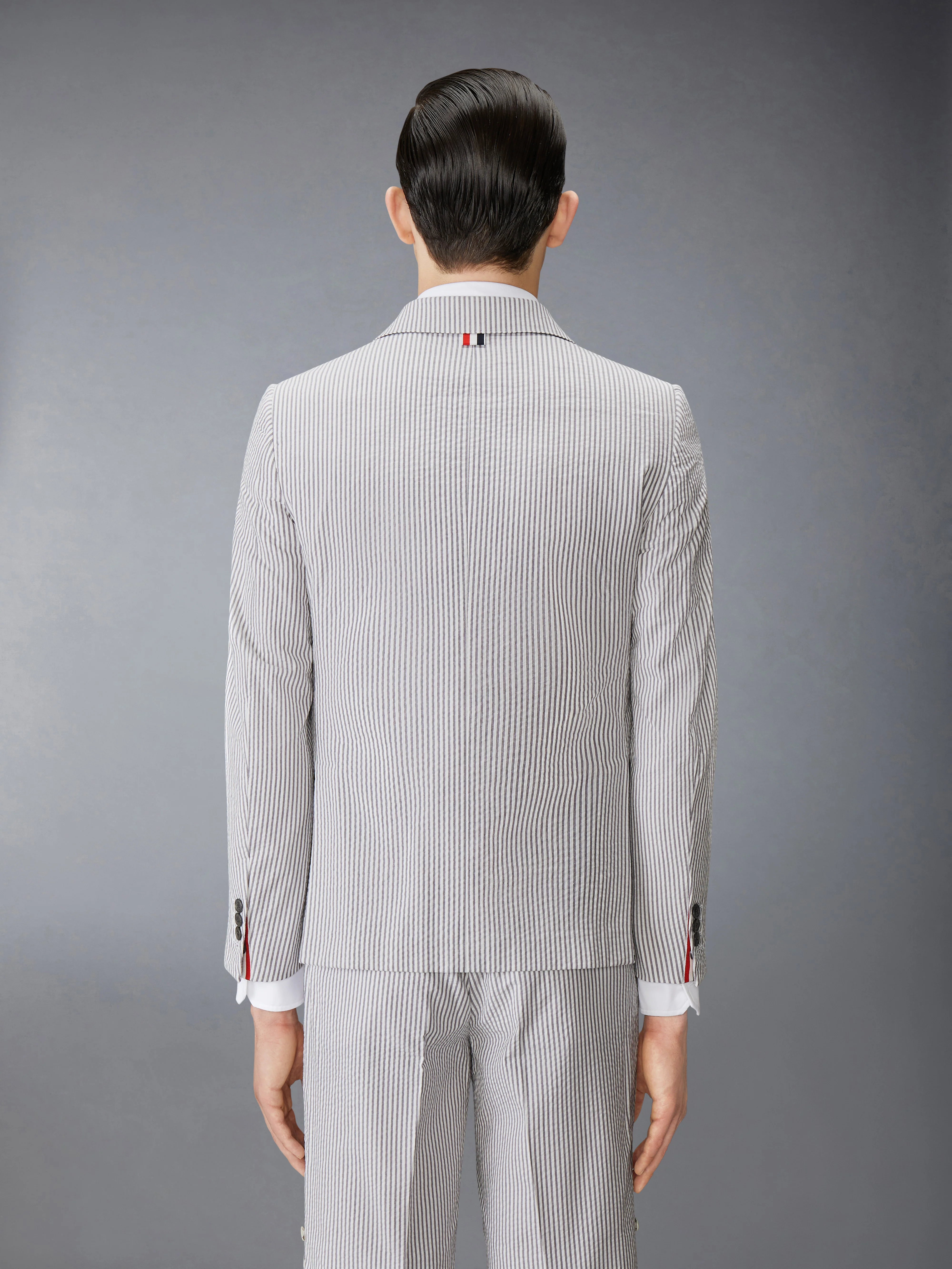 SEERSUCKER CLASSIC SPORTCOAT - Image 2