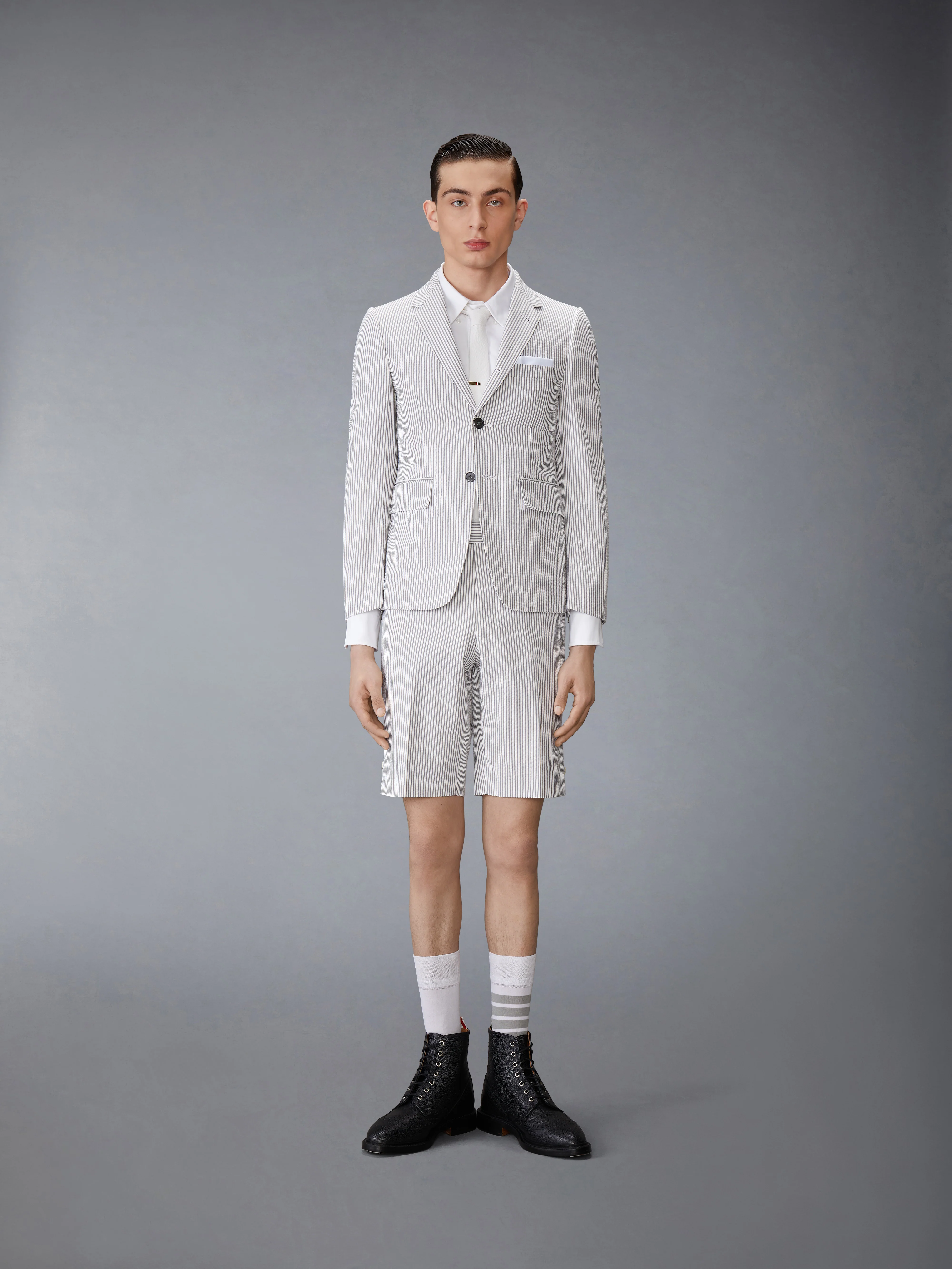 SEERSUCKER CLASSIC SPORTCOAT - Image 3