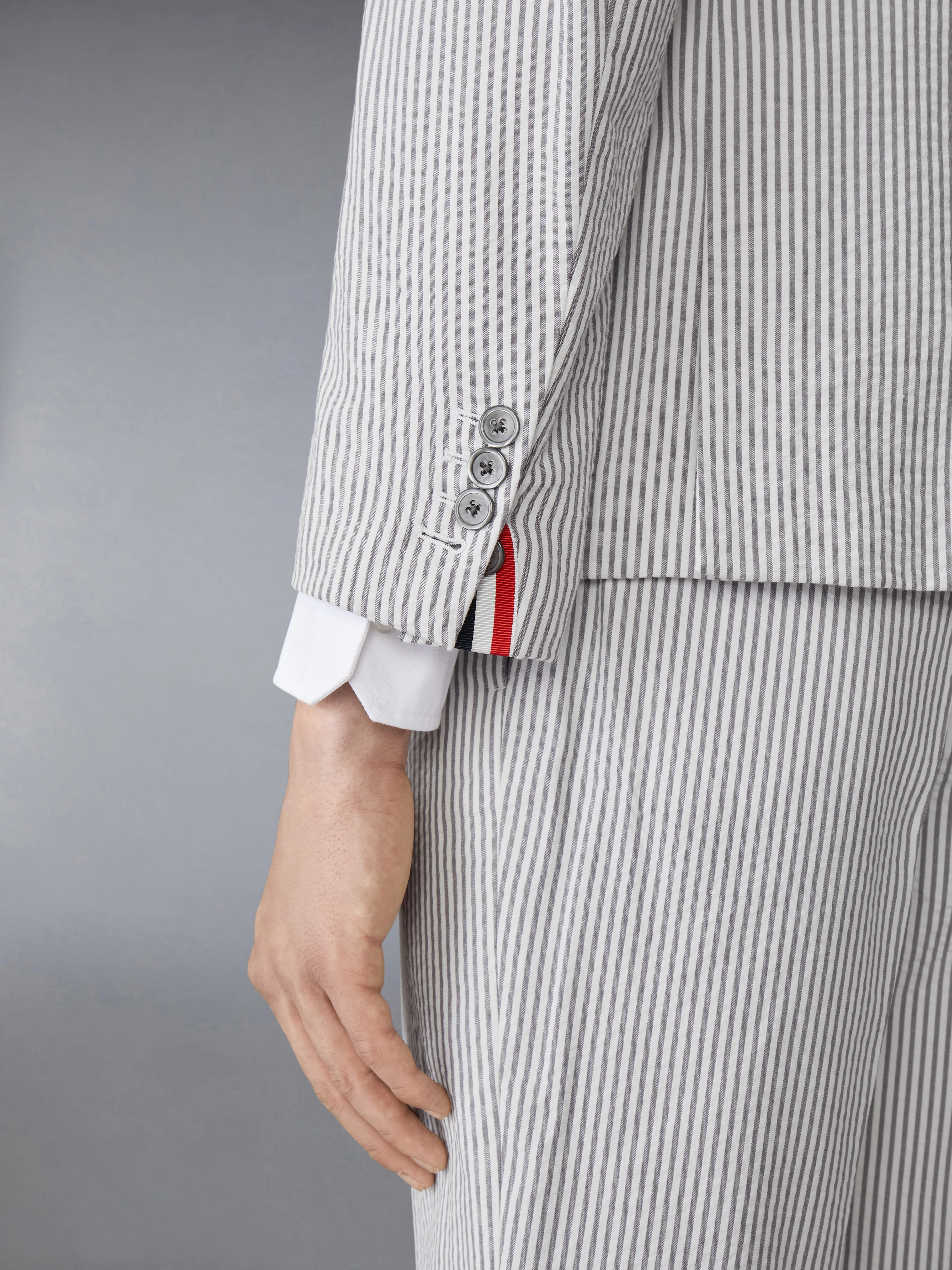 SEERSUCKER CLASSIC SPORTCOAT - Image 4