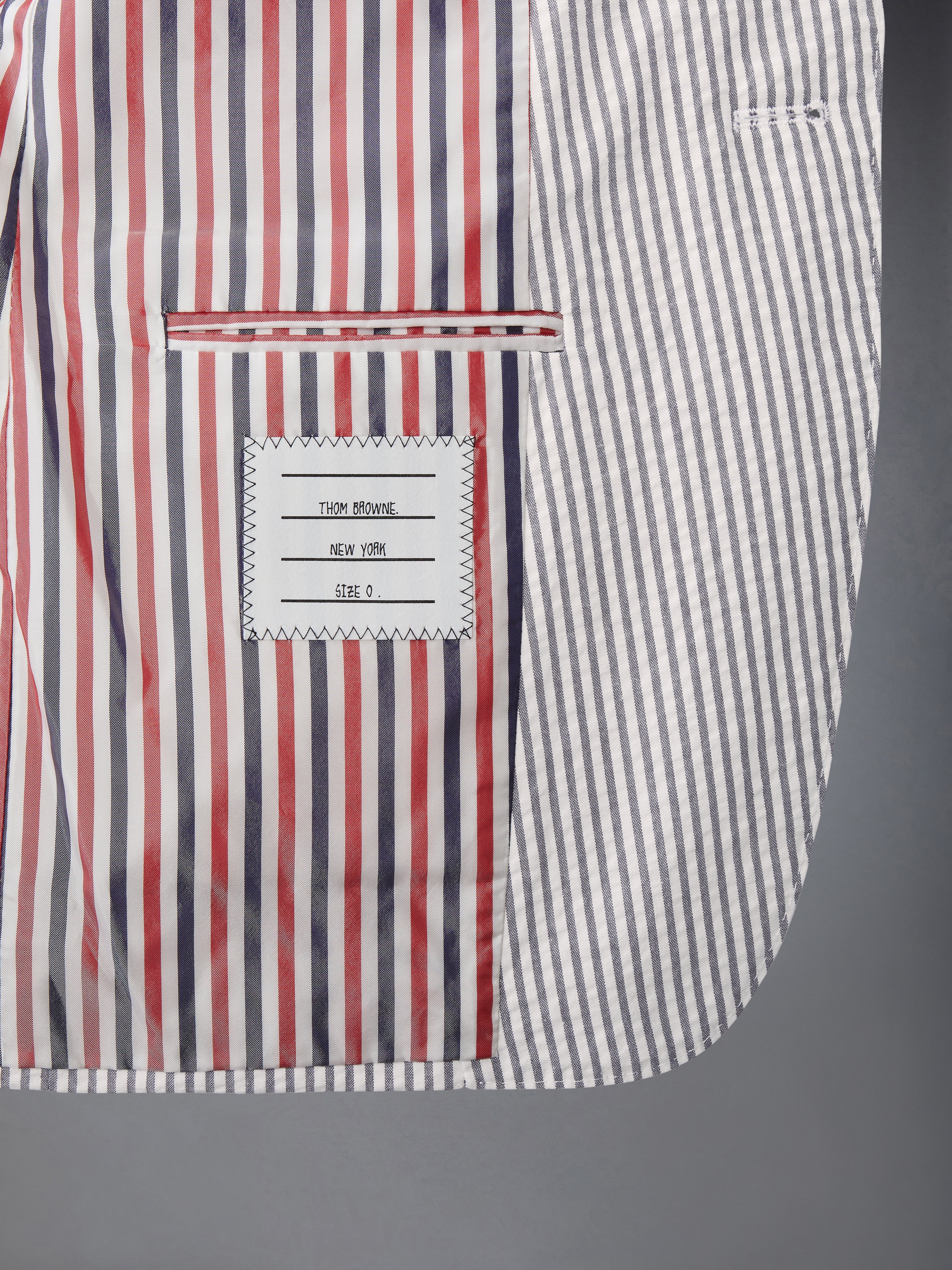 SEERSUCKER CLASSIC SPORTCOAT - Image 5