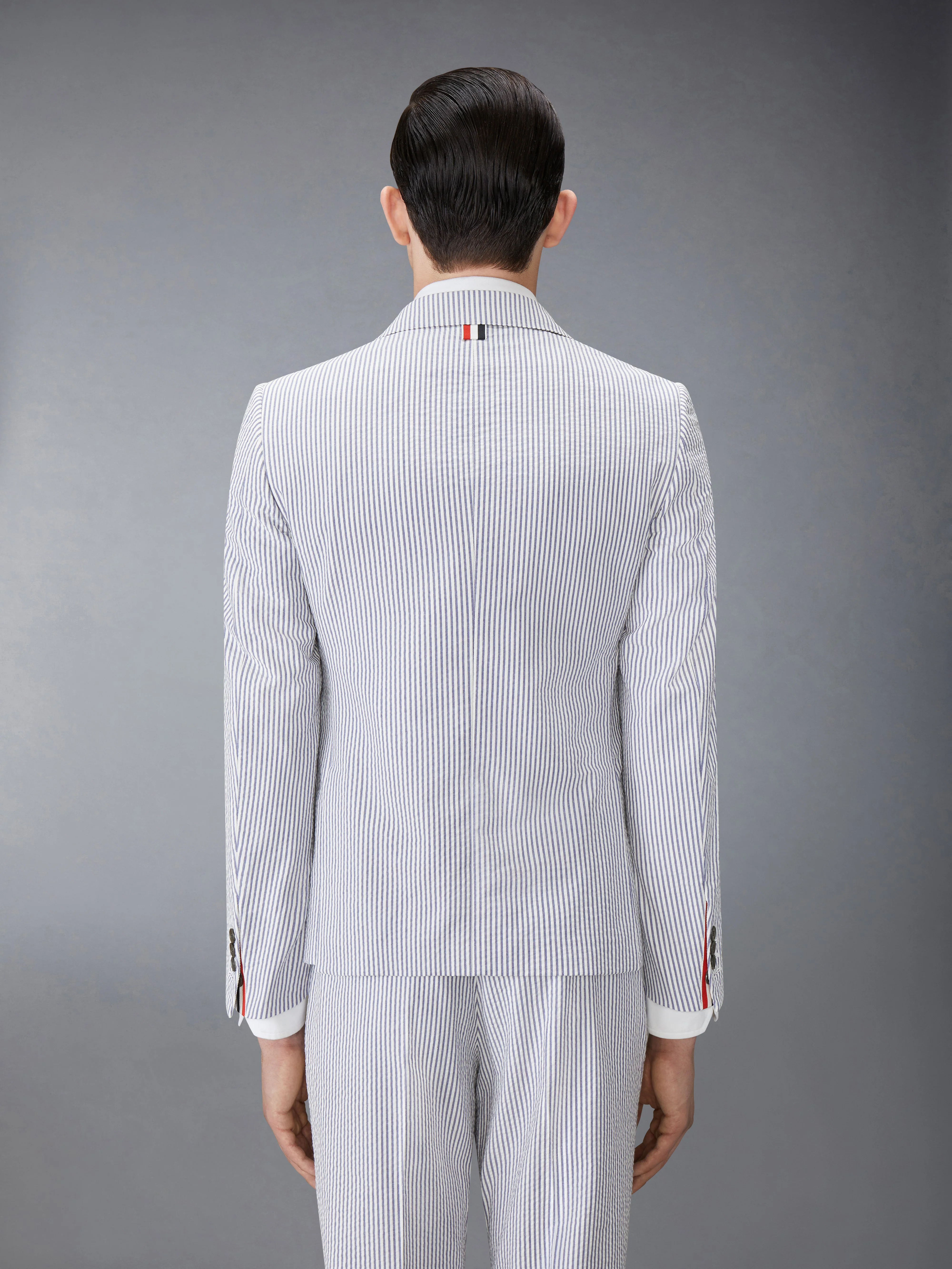 SEERSUCKER CLASSIC SPORTCOAT - Image 2