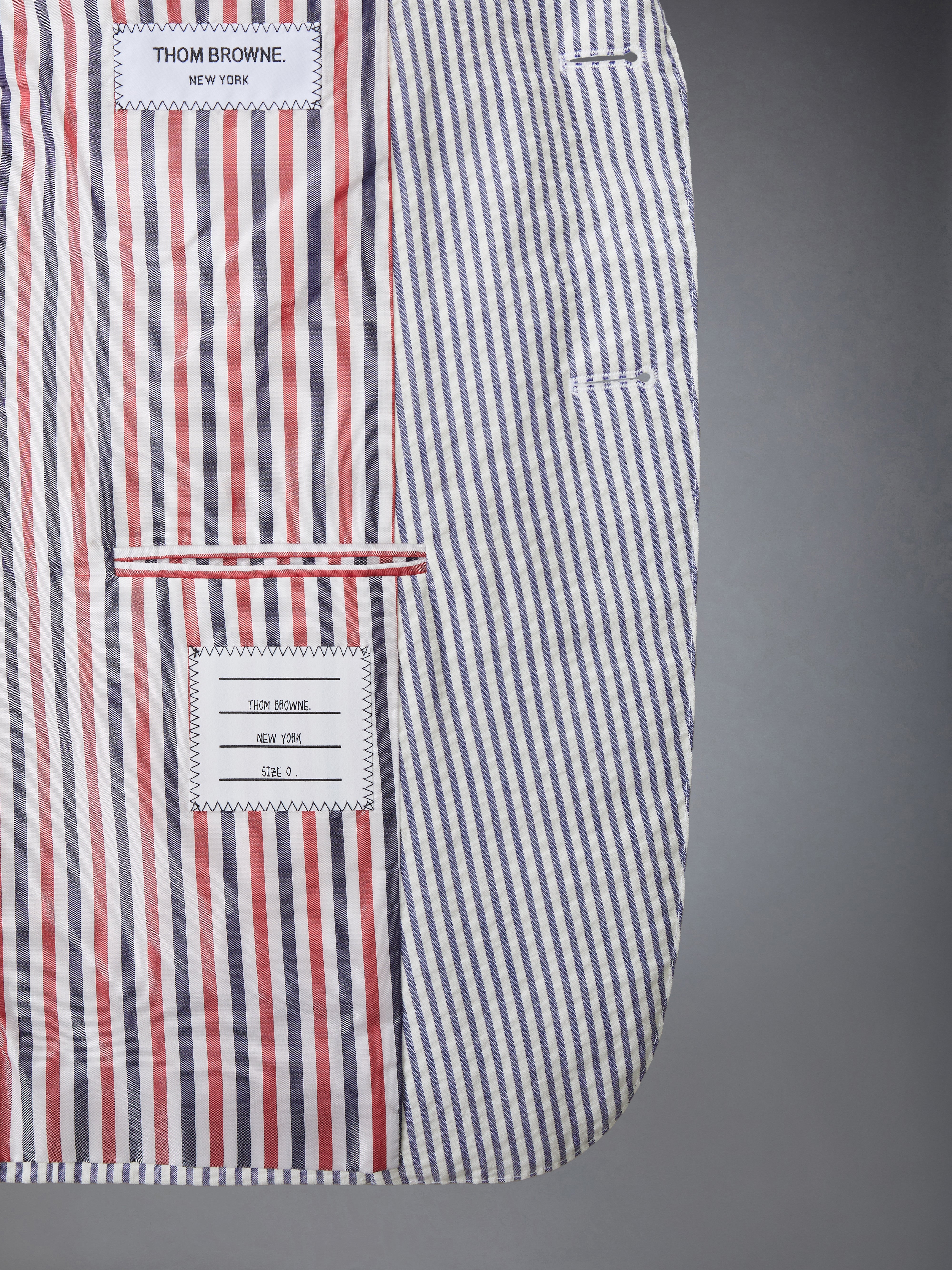 SEERSUCKER CLASSIC SPORTCOAT - Image 5