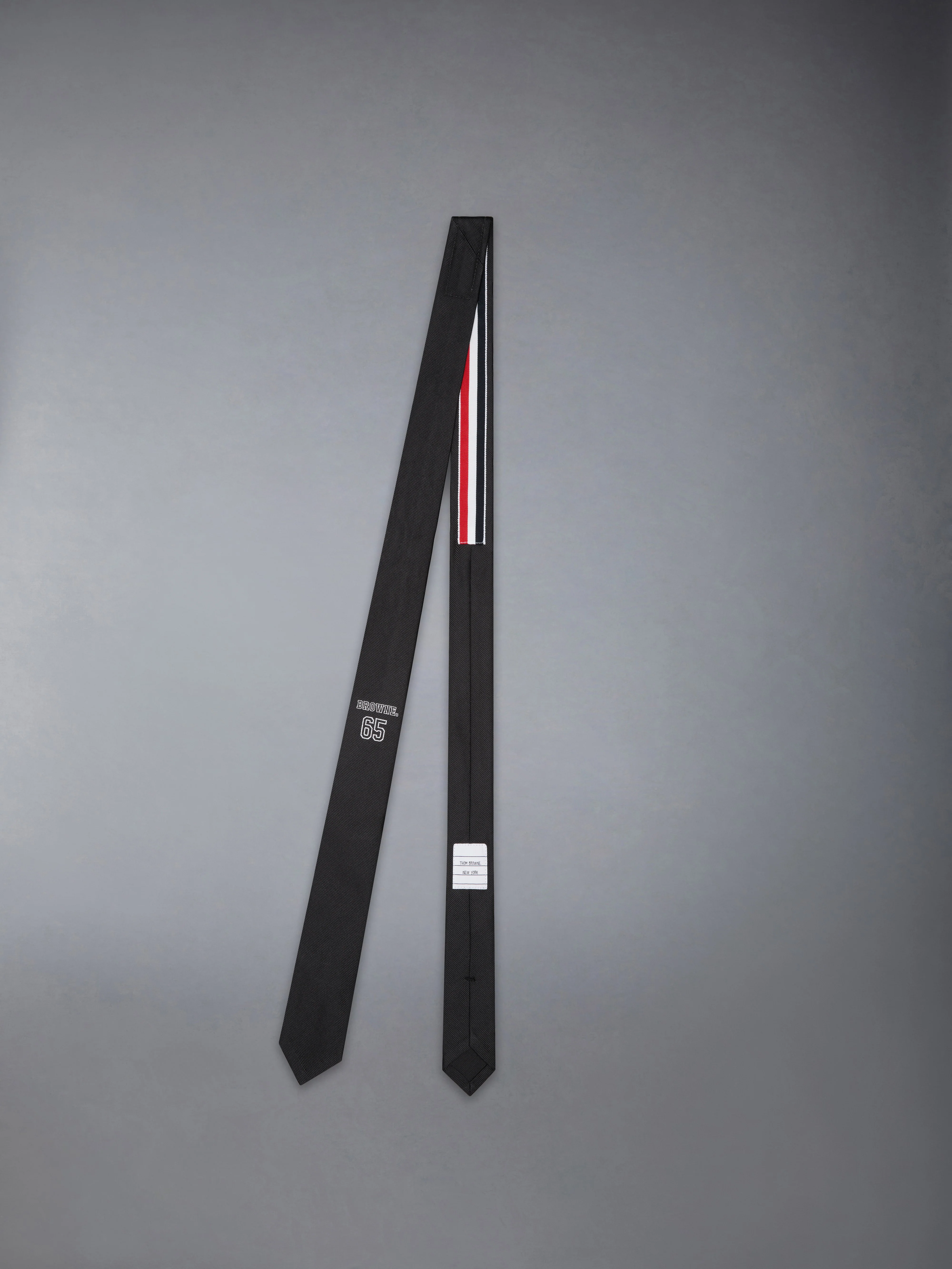 SILK BROWNE 65 TIE - Image 2