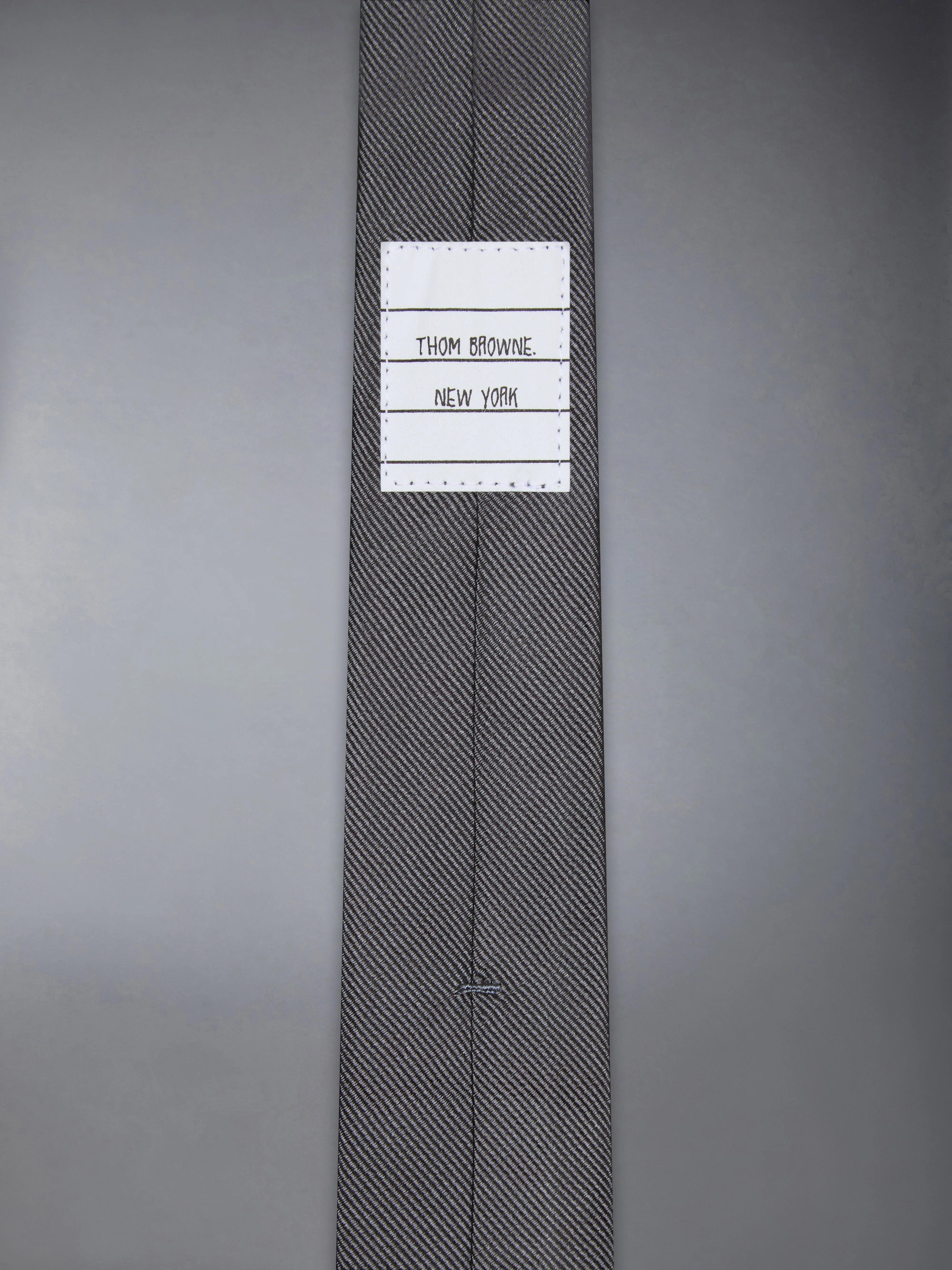 SILK BROWNE 65 TIE - Image 3