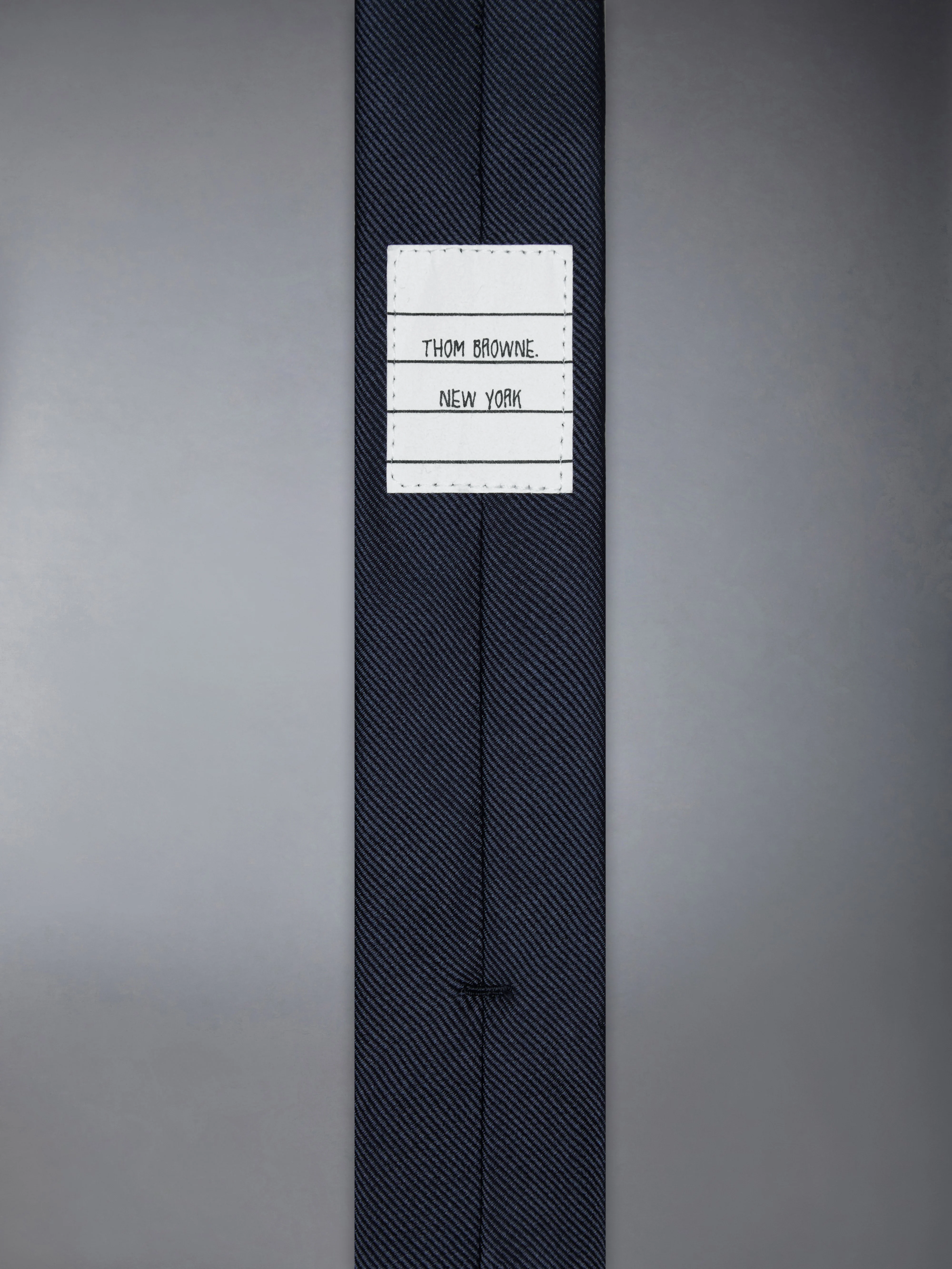 SILK JACQUARD TENNIS RWB TIE - Image 3