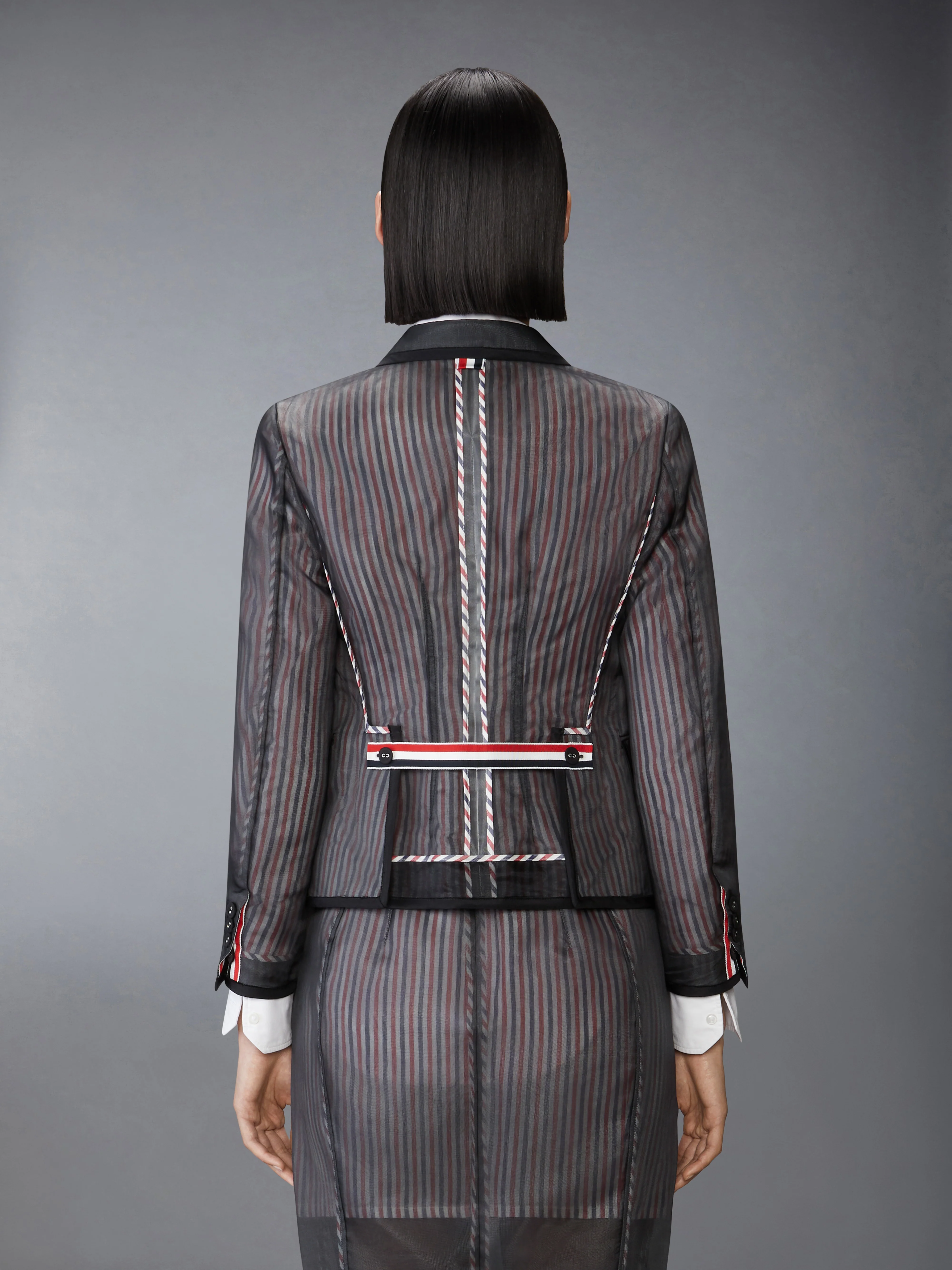 SILK ORGANZA SPORTCOAT - Image 2
