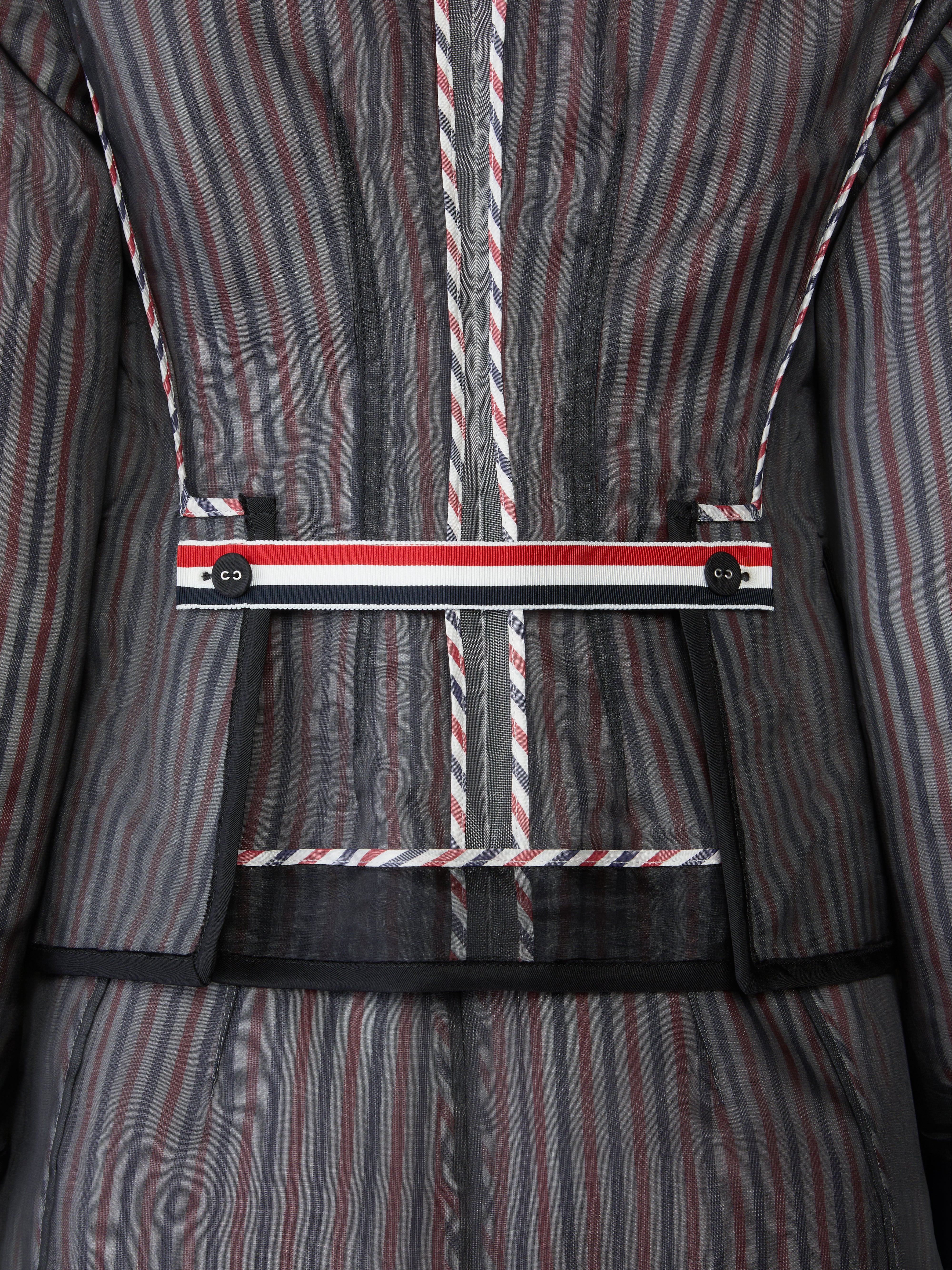 SILK ORGANZA SPORTCOAT - Image 5
