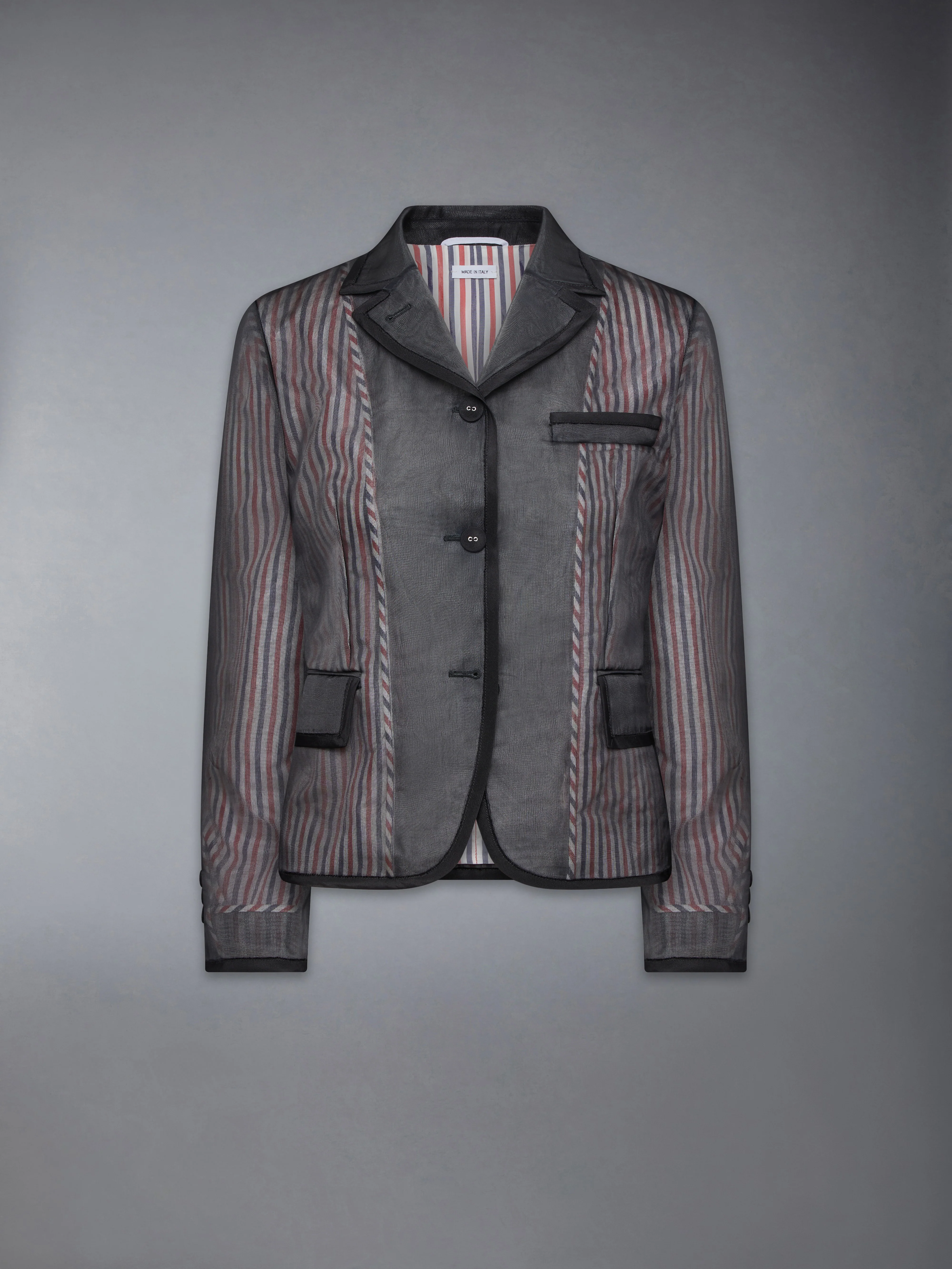 SILK ORGANZA SPORTCOAT - Image 6