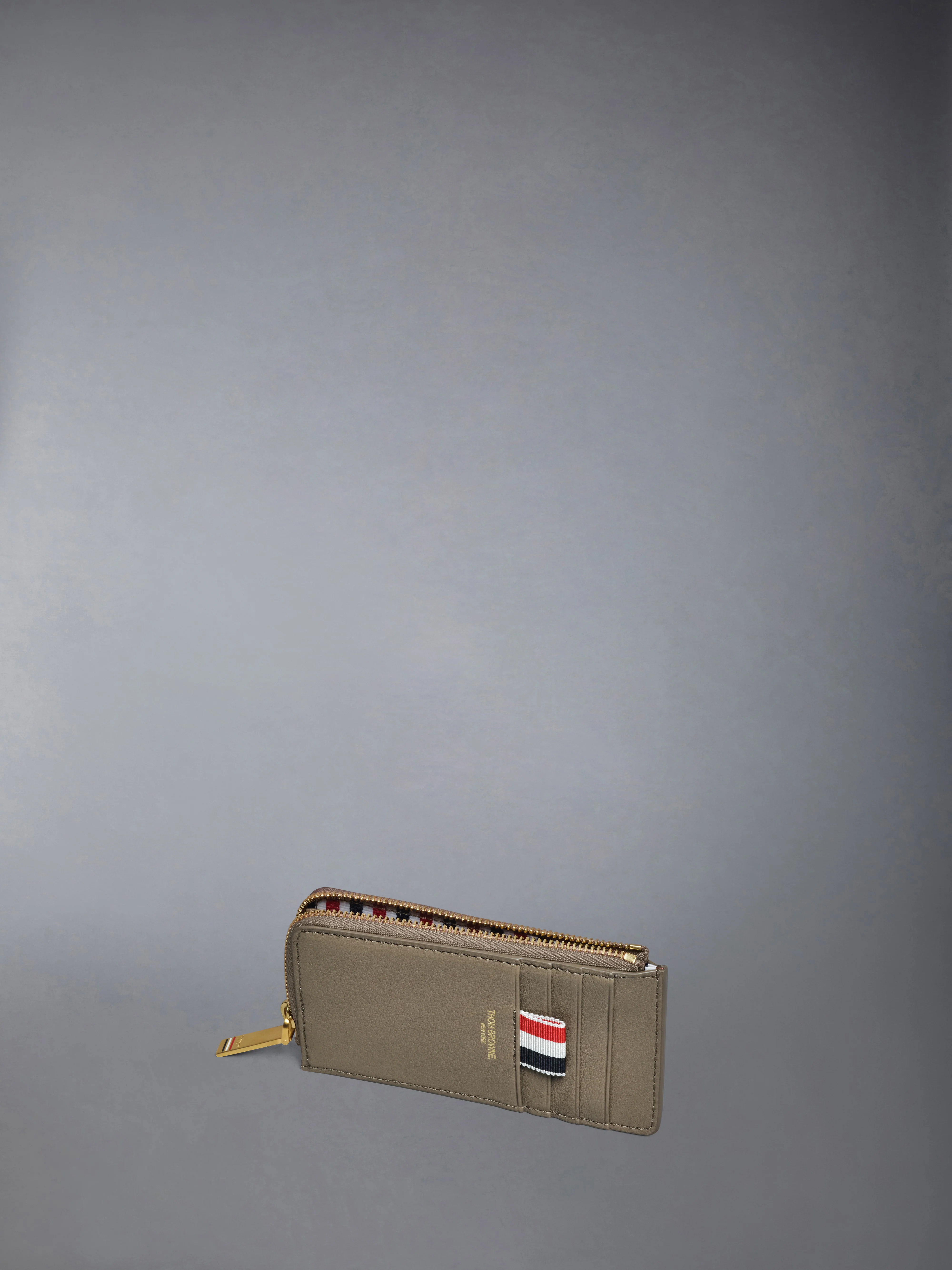 SMOOTH CALF COIN CARD HOLDER - Image 2