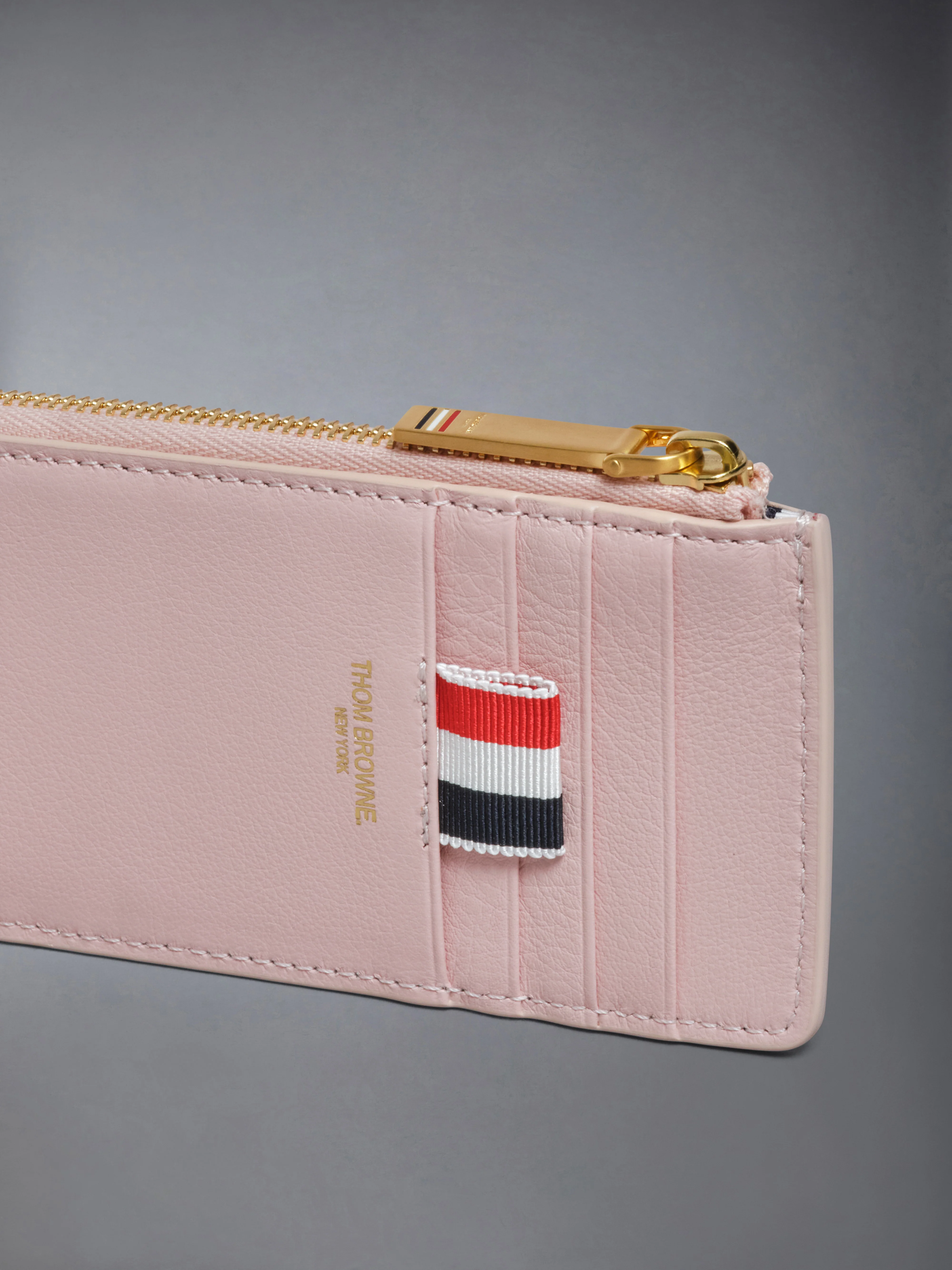 SMOOTH CALF COIN CARD HOLDER - Image 4