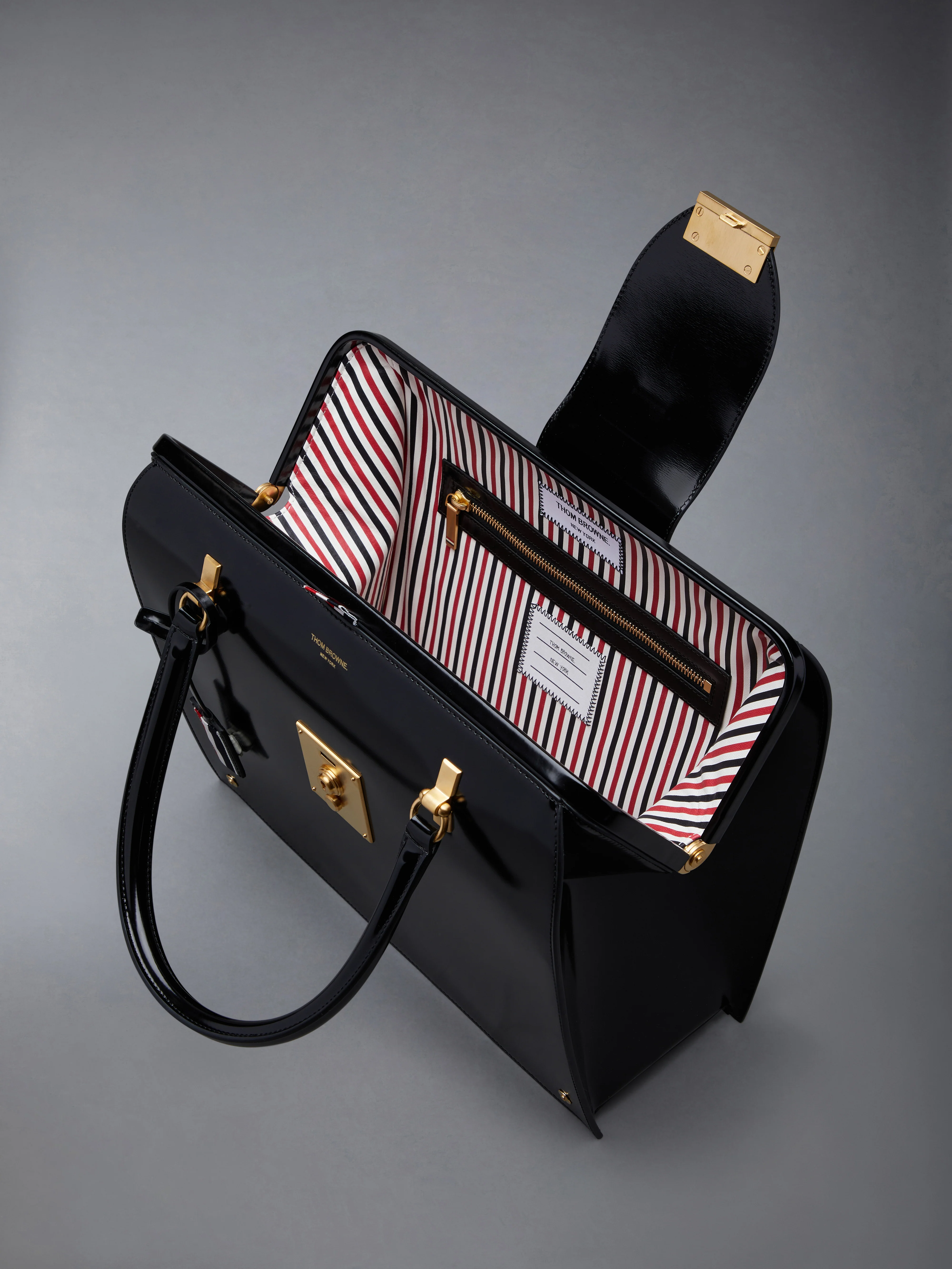 SMOOTH CALF MRS. THOM BAG - Image 5