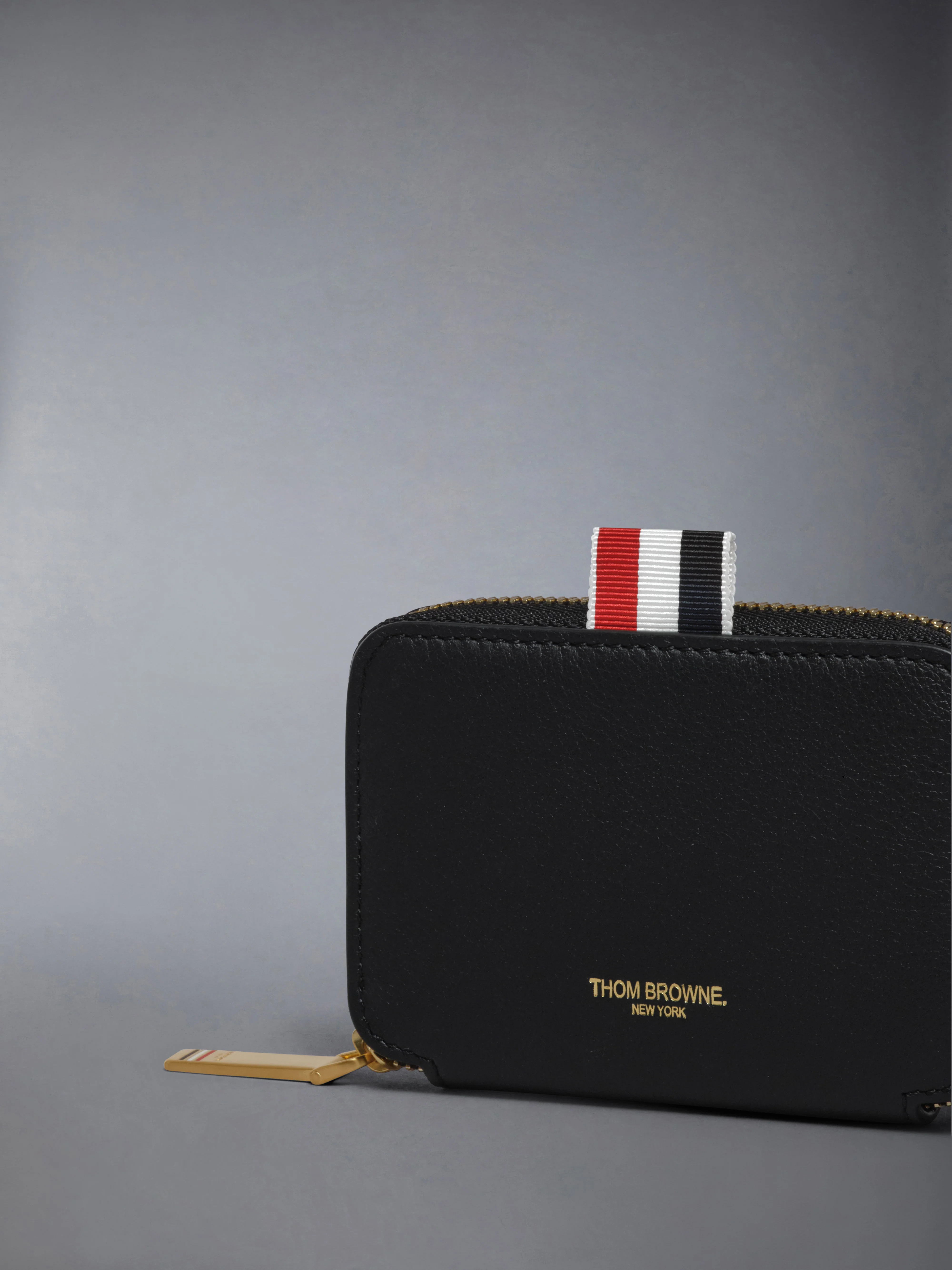 SMOOTH CALF ZIP CARD HOLDER - Image 4