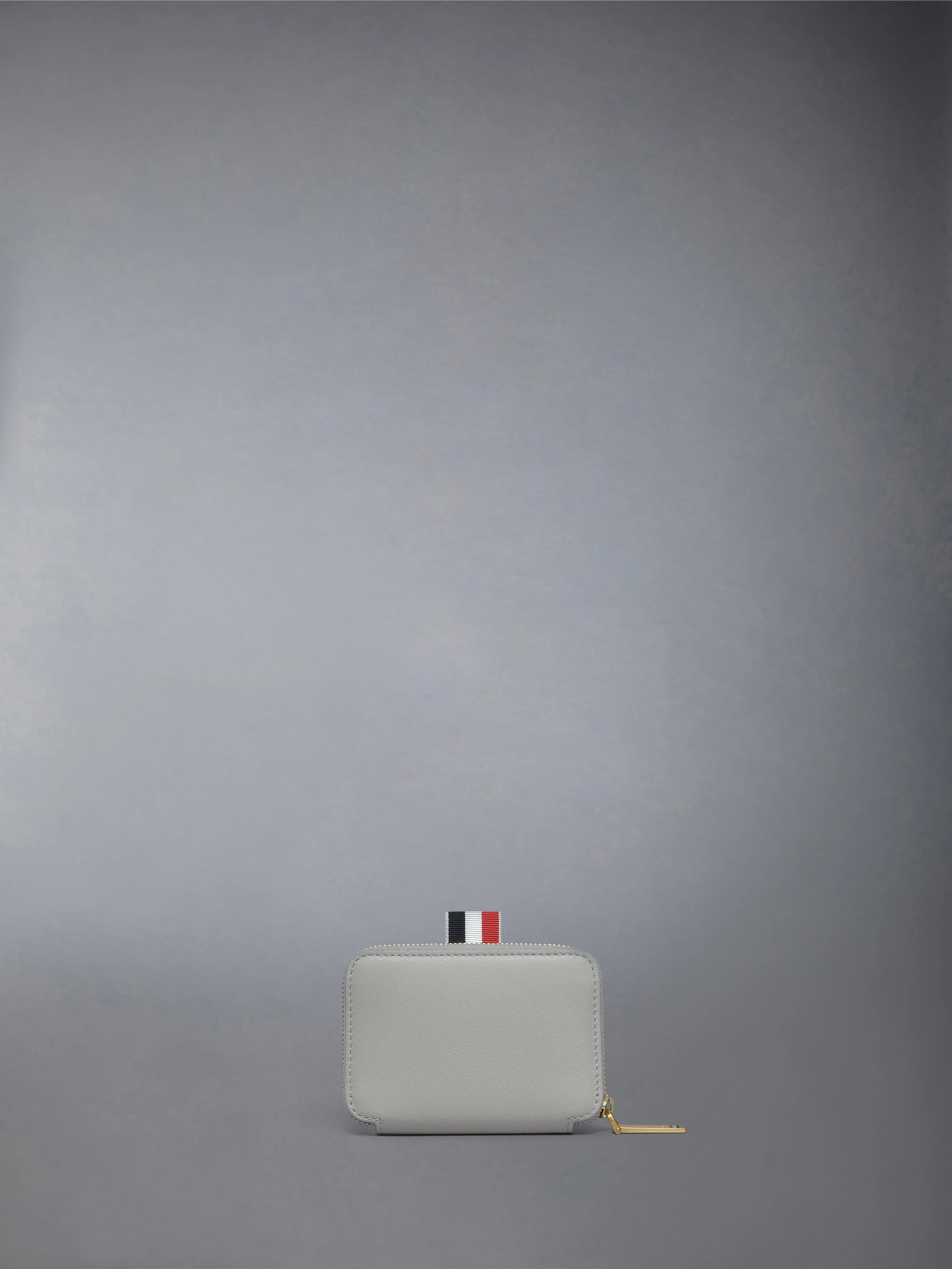 SMOOTH CALF ZIP CARD HOLDER - Image 2