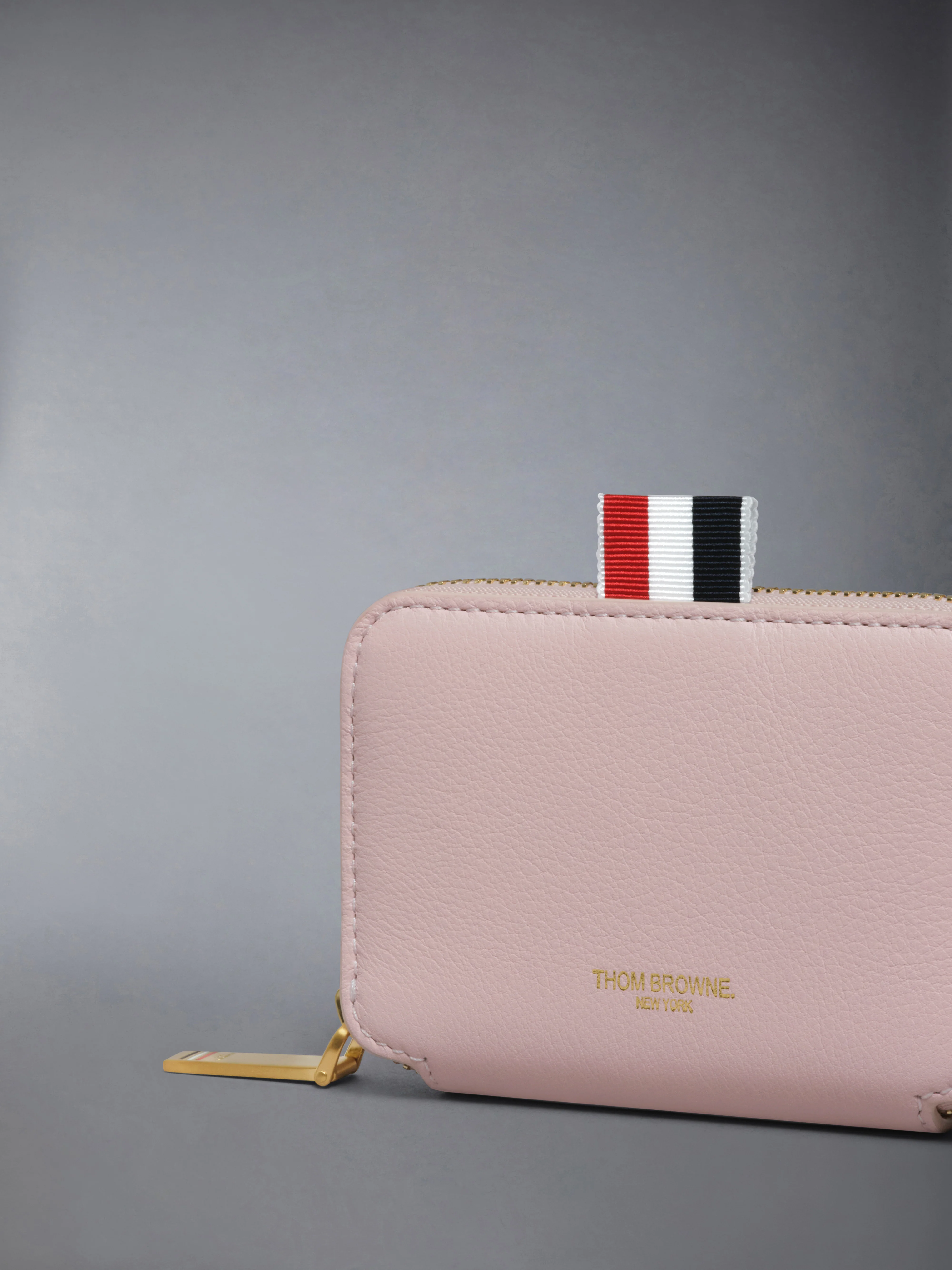 SMOOTH CALF ZIP CARD HOLDER - Image 4