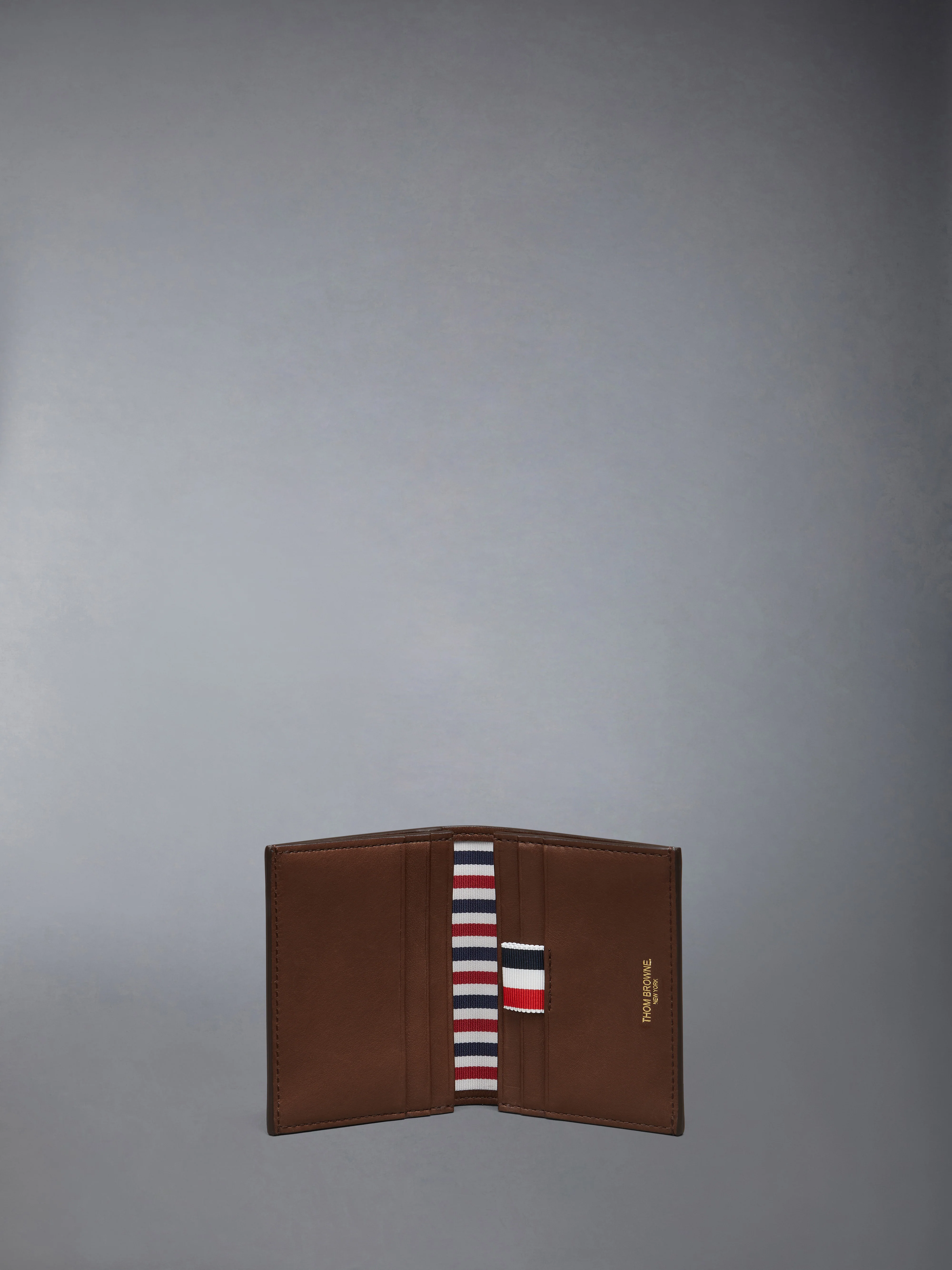 SOFT CALF DOUBLE CARD HOLDER - Image 3