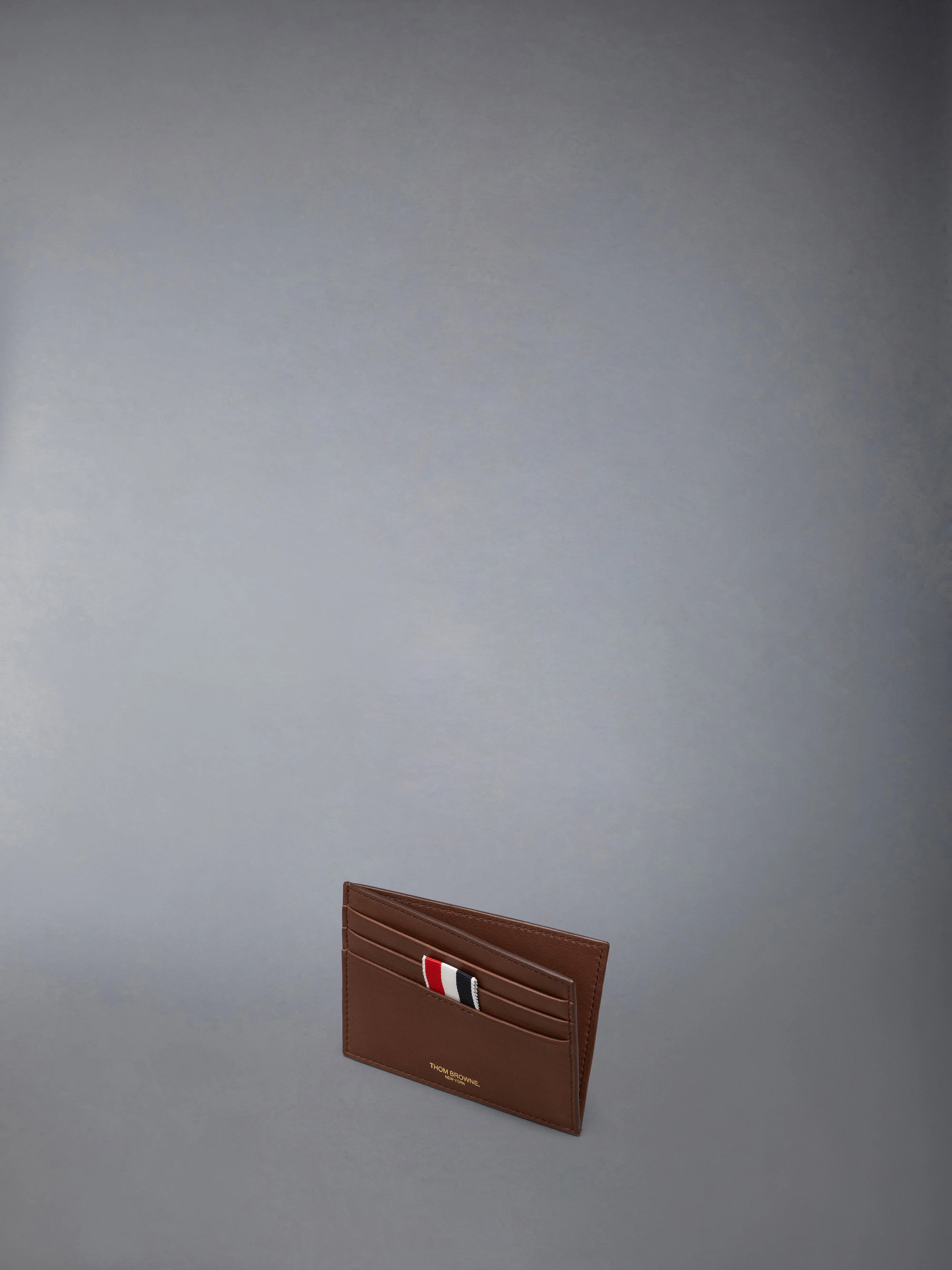 SOFT CALF LEATHER SINGLE CARD HOLDER - Image 4
