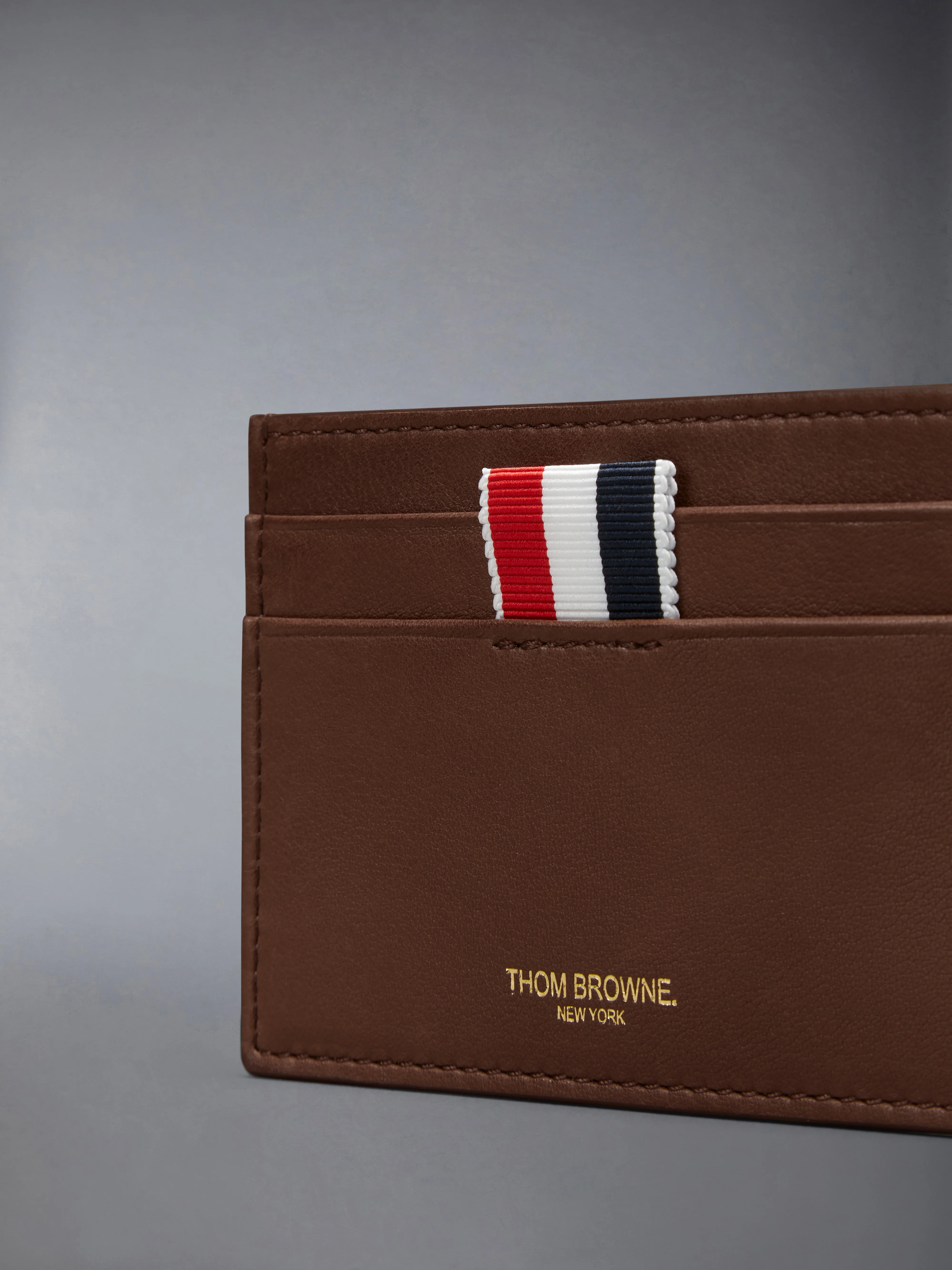 SOFT CALF SINGLE CARD HOLDER - Image 4