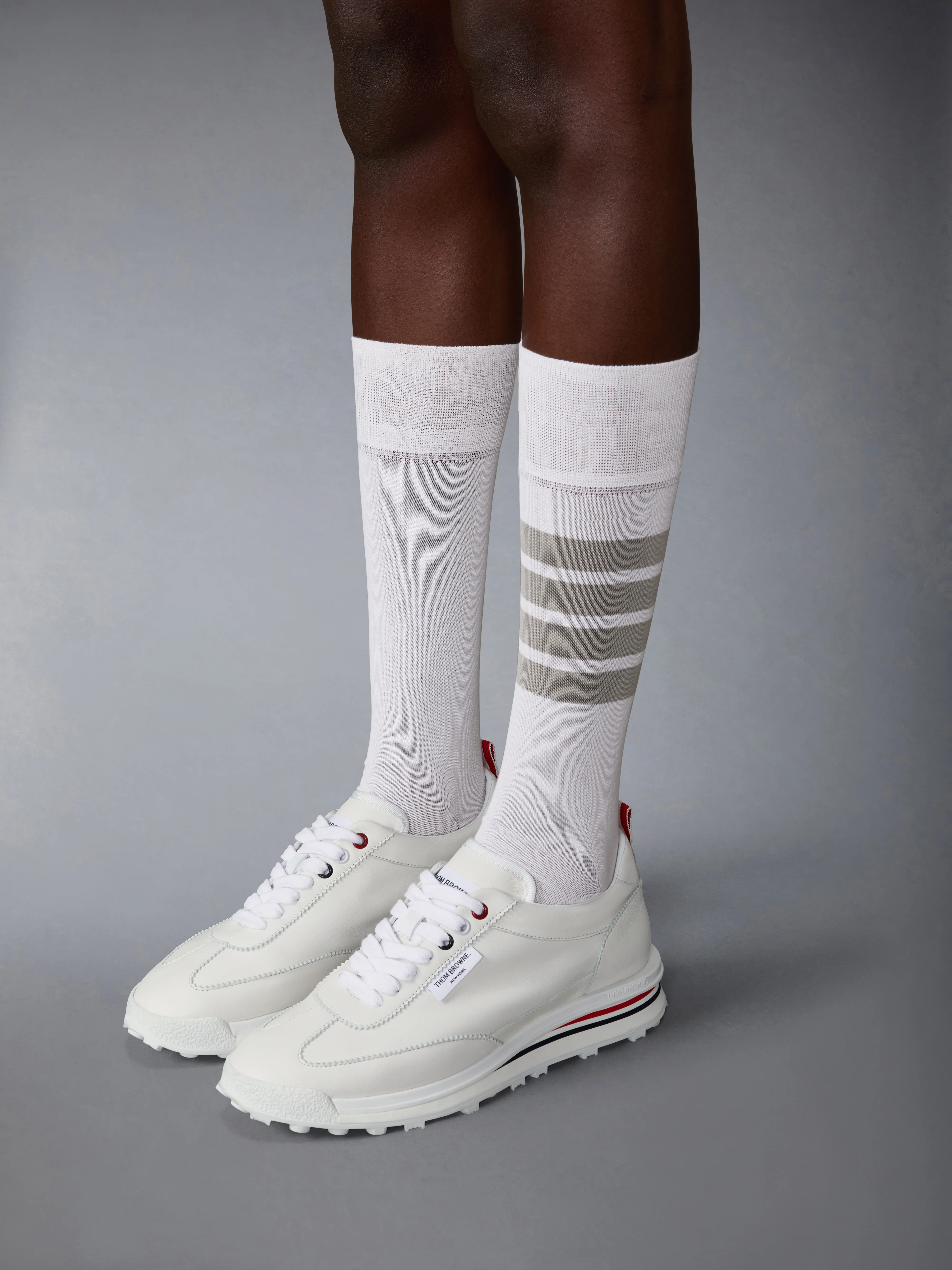 SOFT NAPPA RWB TECH RUNNER SNEAKER - Image 4