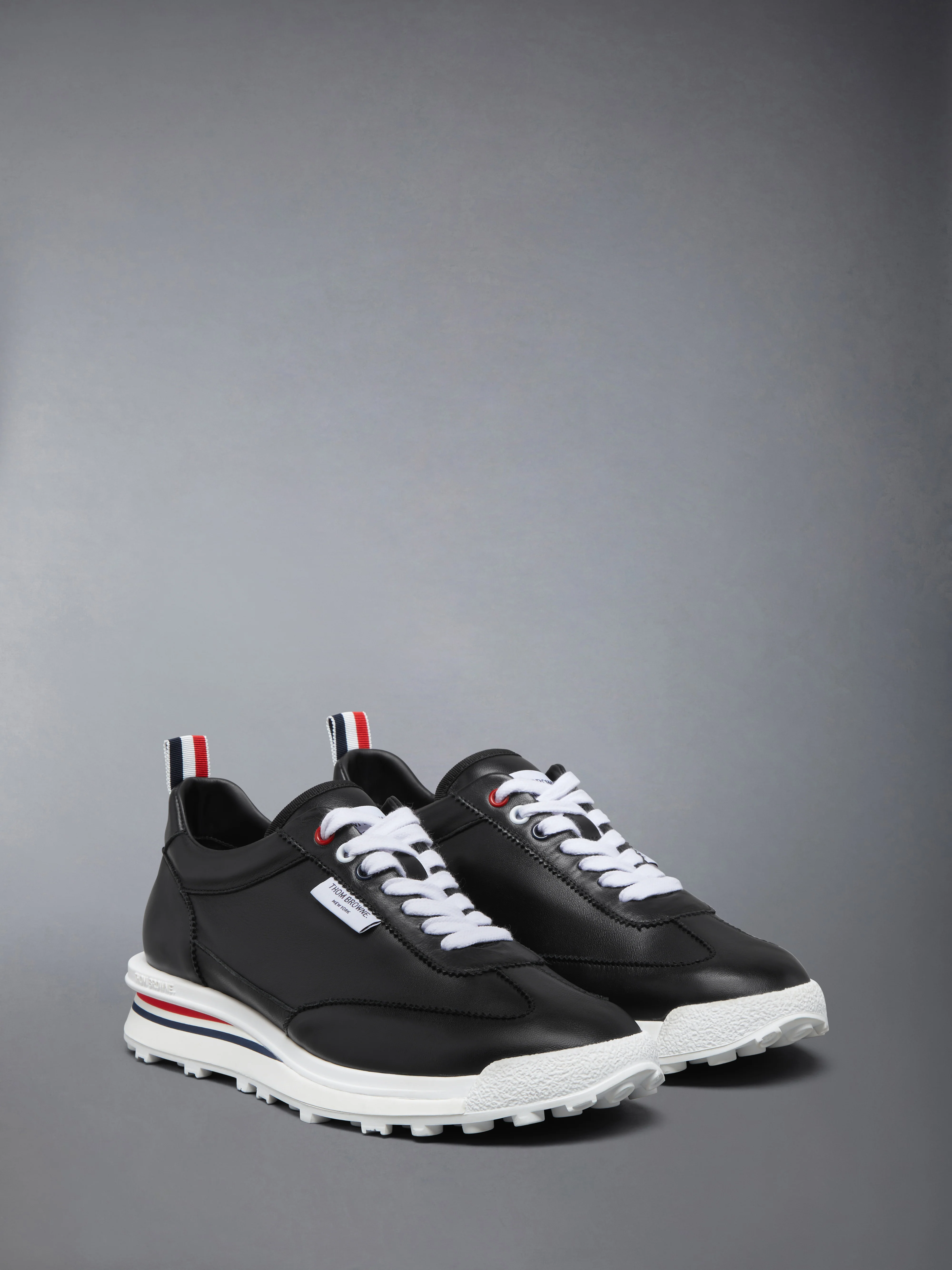 SOFT NAPPA RWB TECH RUNNER SNEAKER - Image 2