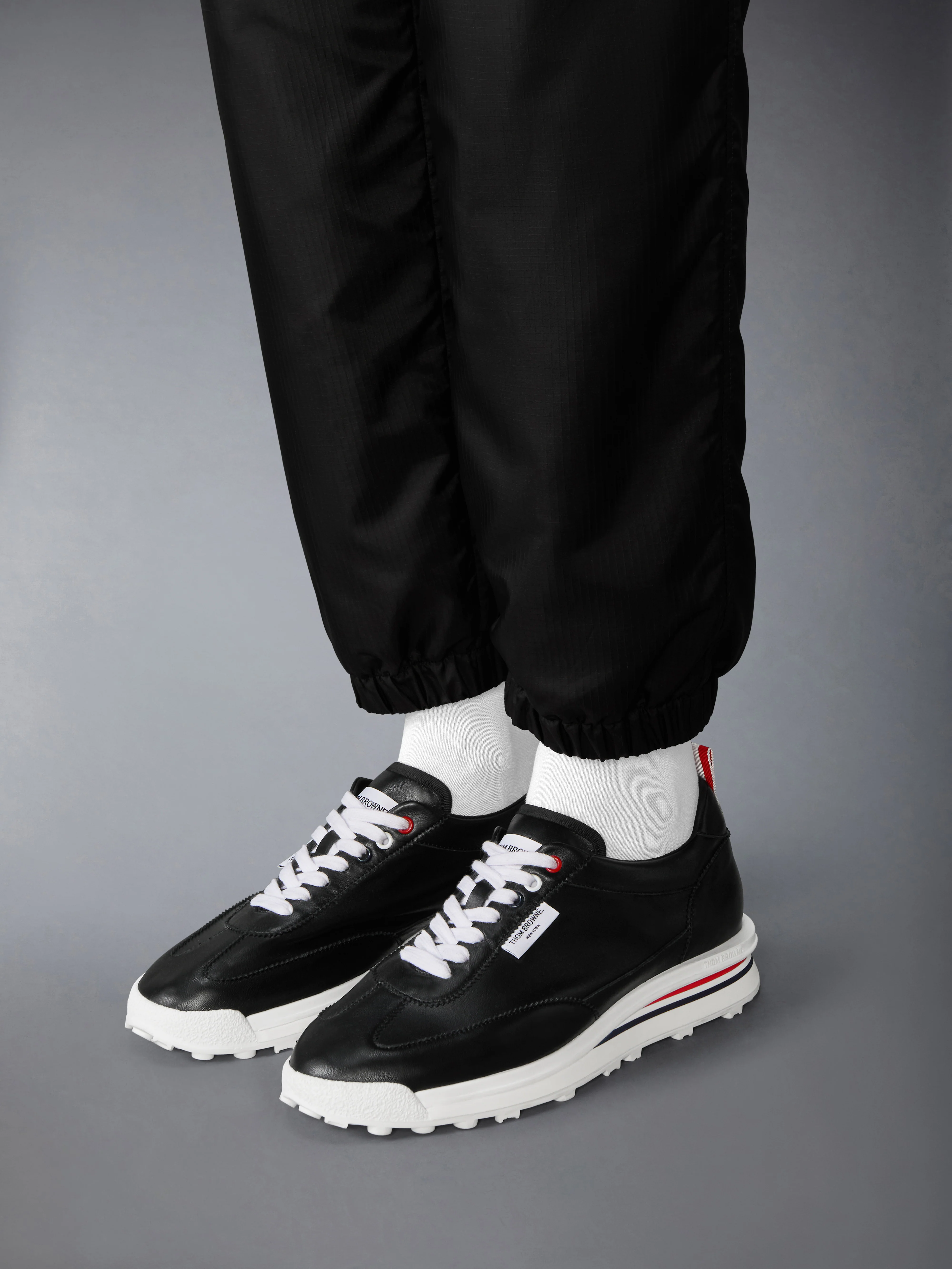 SOFT NAPPA RWB TECH RUNNER SNEAKER - Image 4