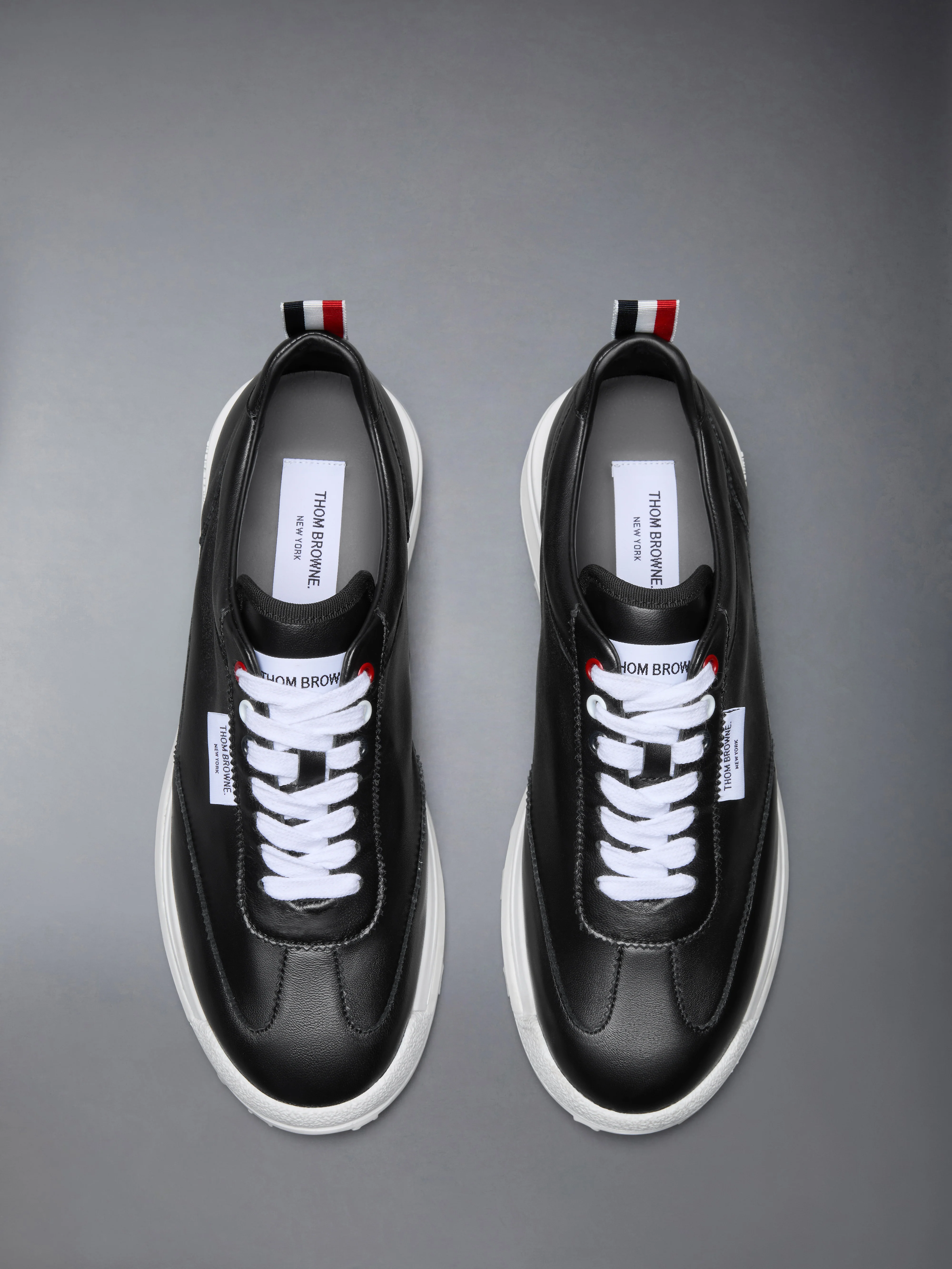 SOFT NAPPA RWB TECH RUNNER SNEAKER - Image 5