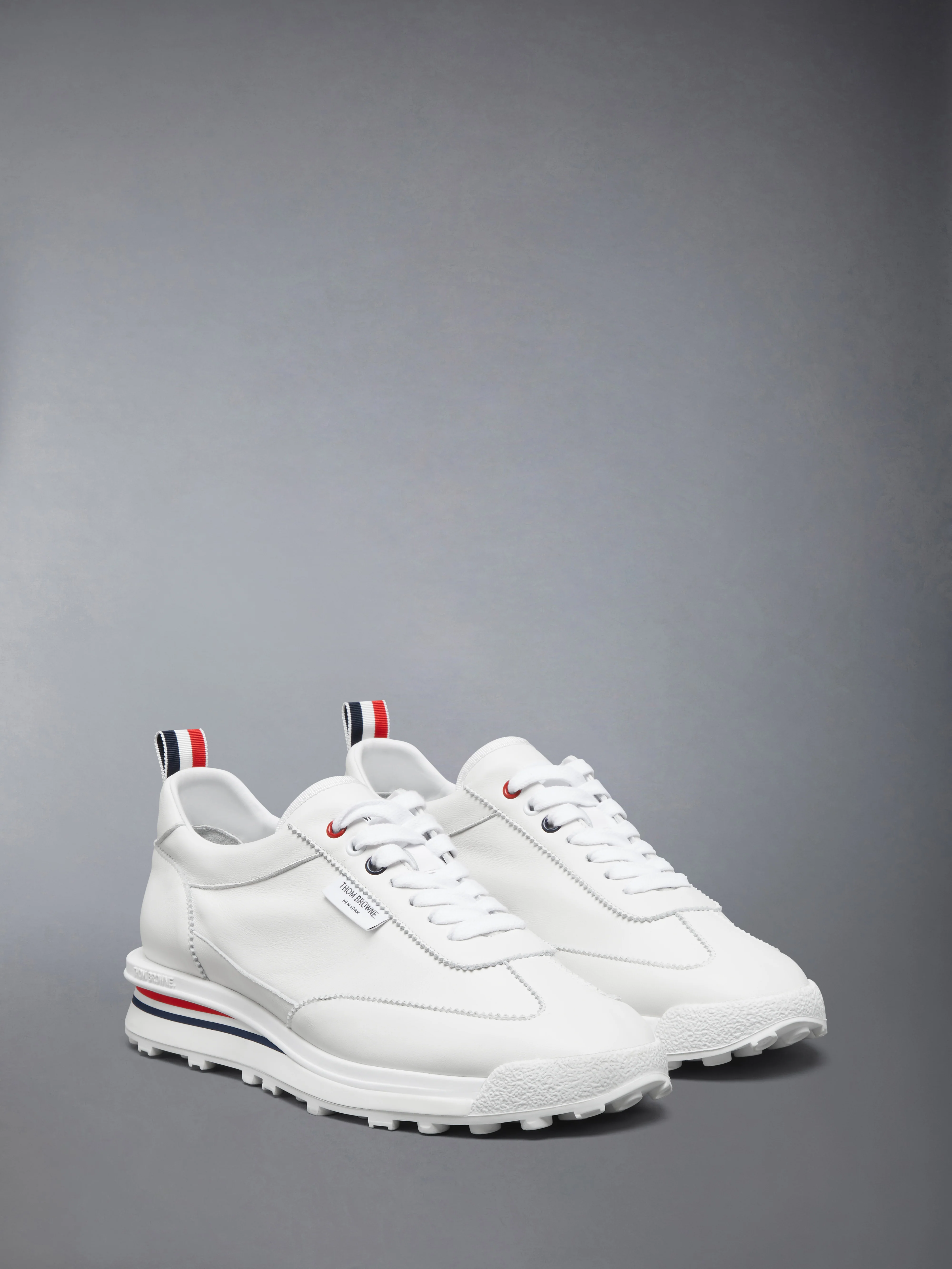 SOFT NAPPA RWB TECH RUNNER SNEAKER - Image 2