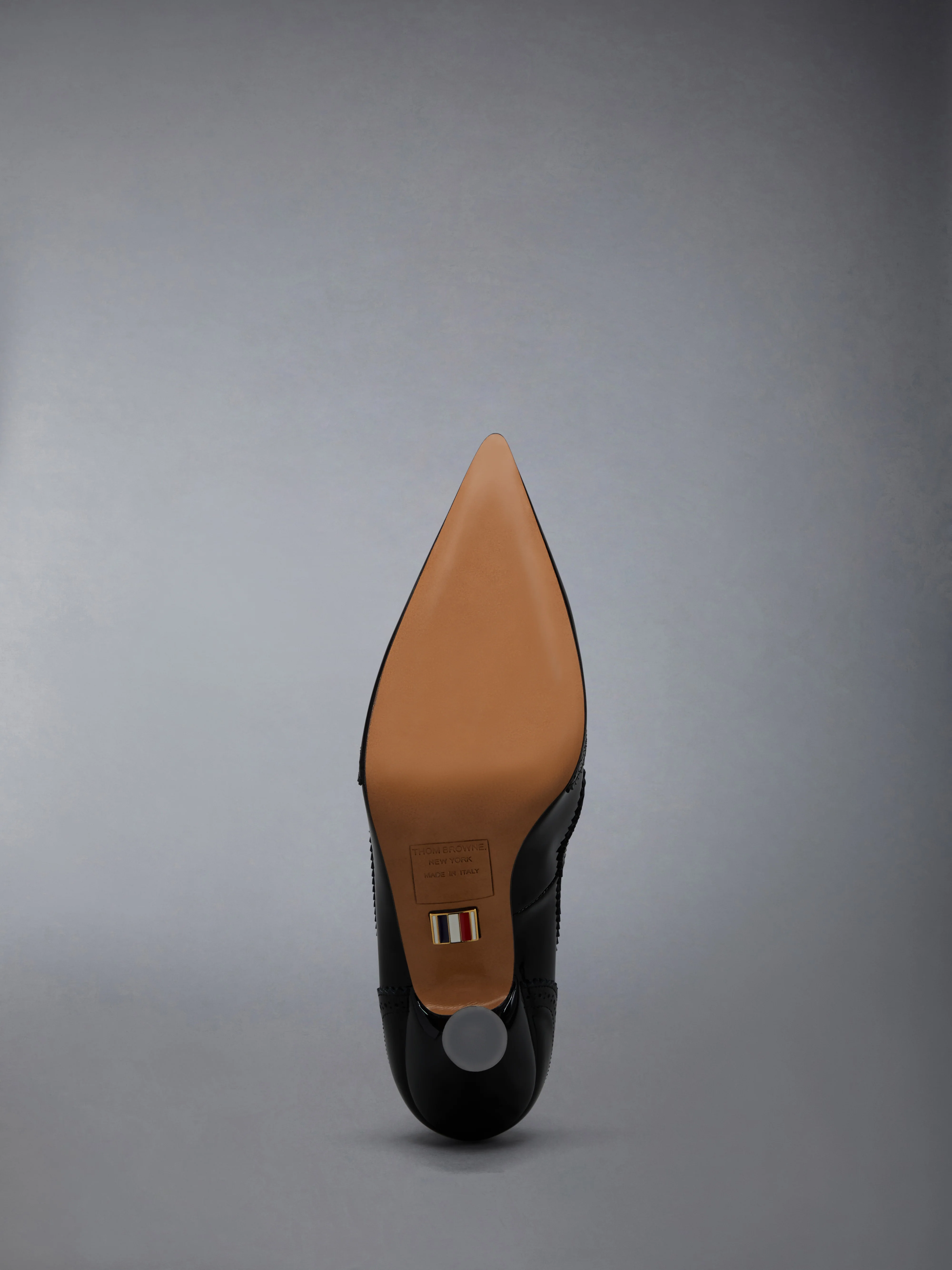 SOFT PATENT WINGTIP PUMP 90MM - Image 6