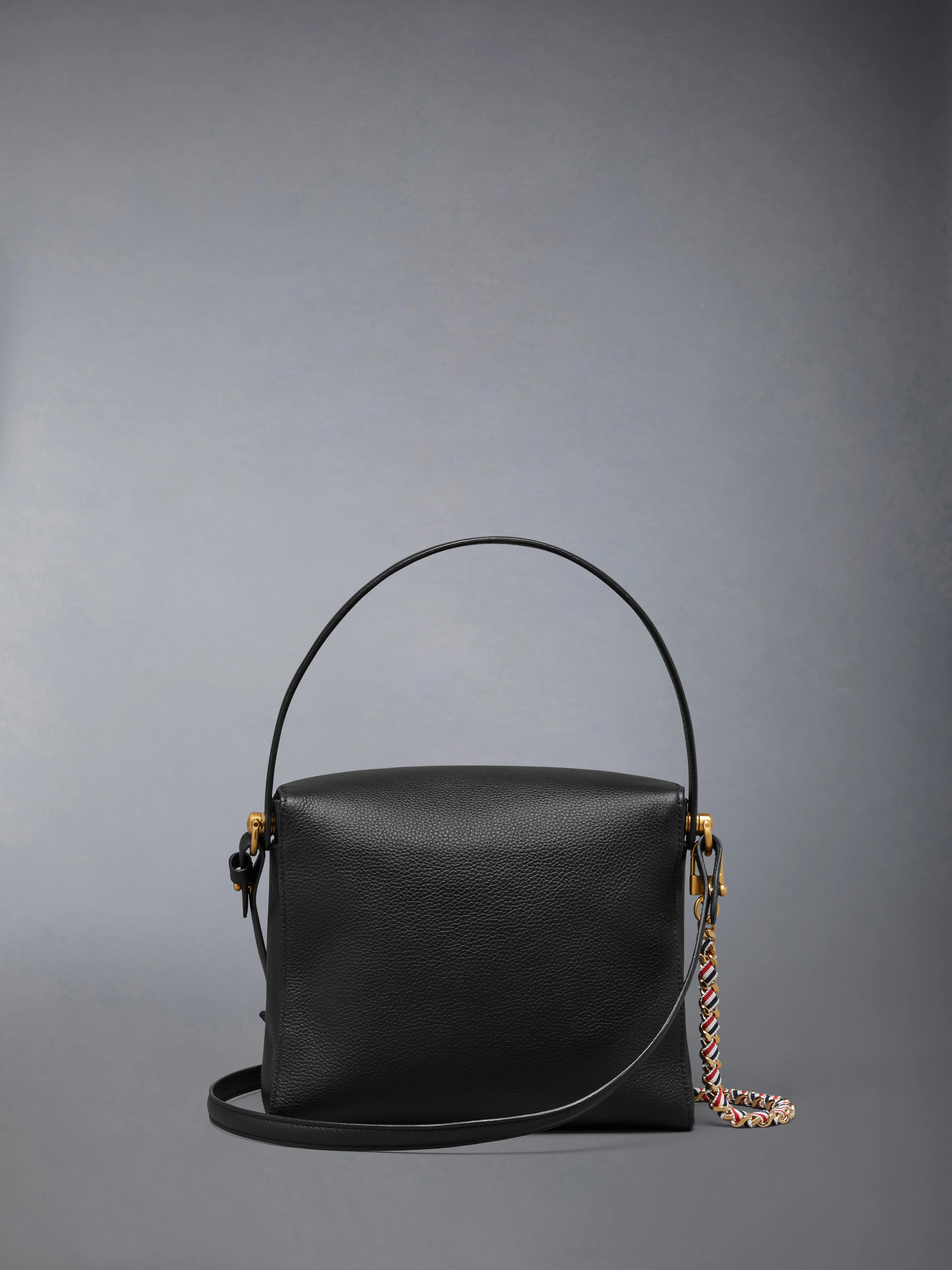 SOFT PEBBLE GRAIN BOX BAG - Image 3