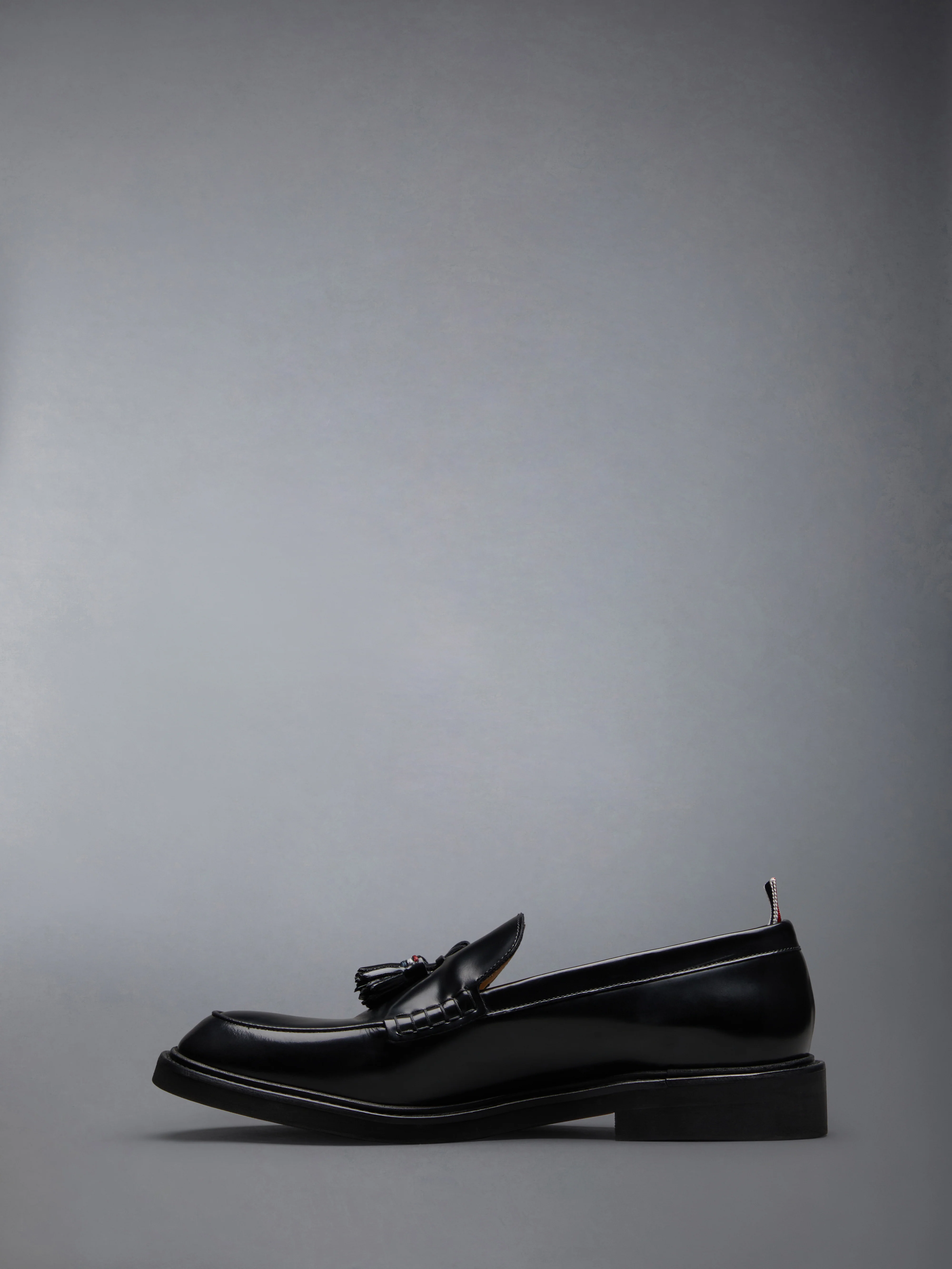 SOFT SPAZZOLATO TASSEL LOAFER - Image 3