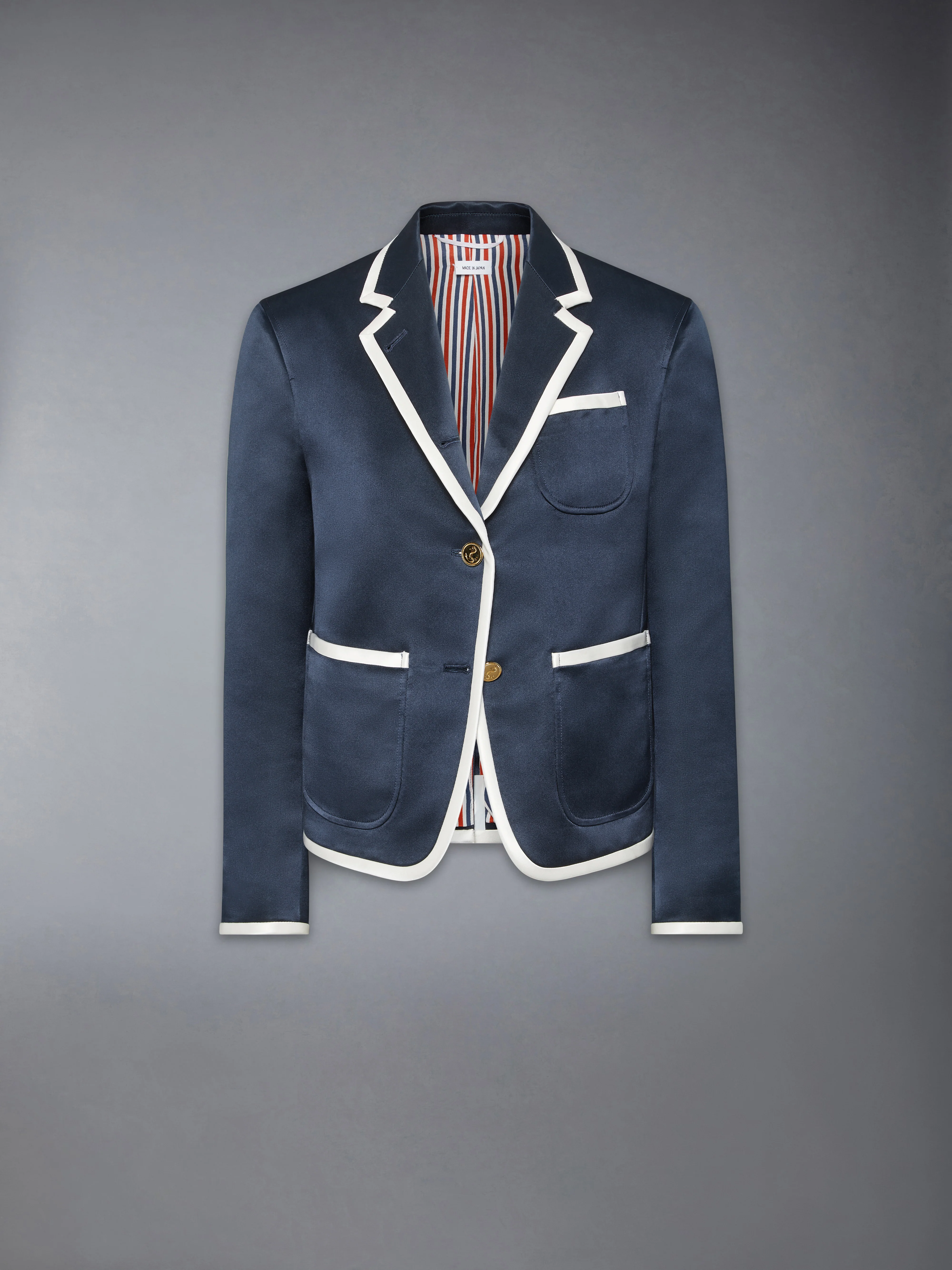 SOLID DOUBLE DUCHESS SPORTCOAT - Image 7