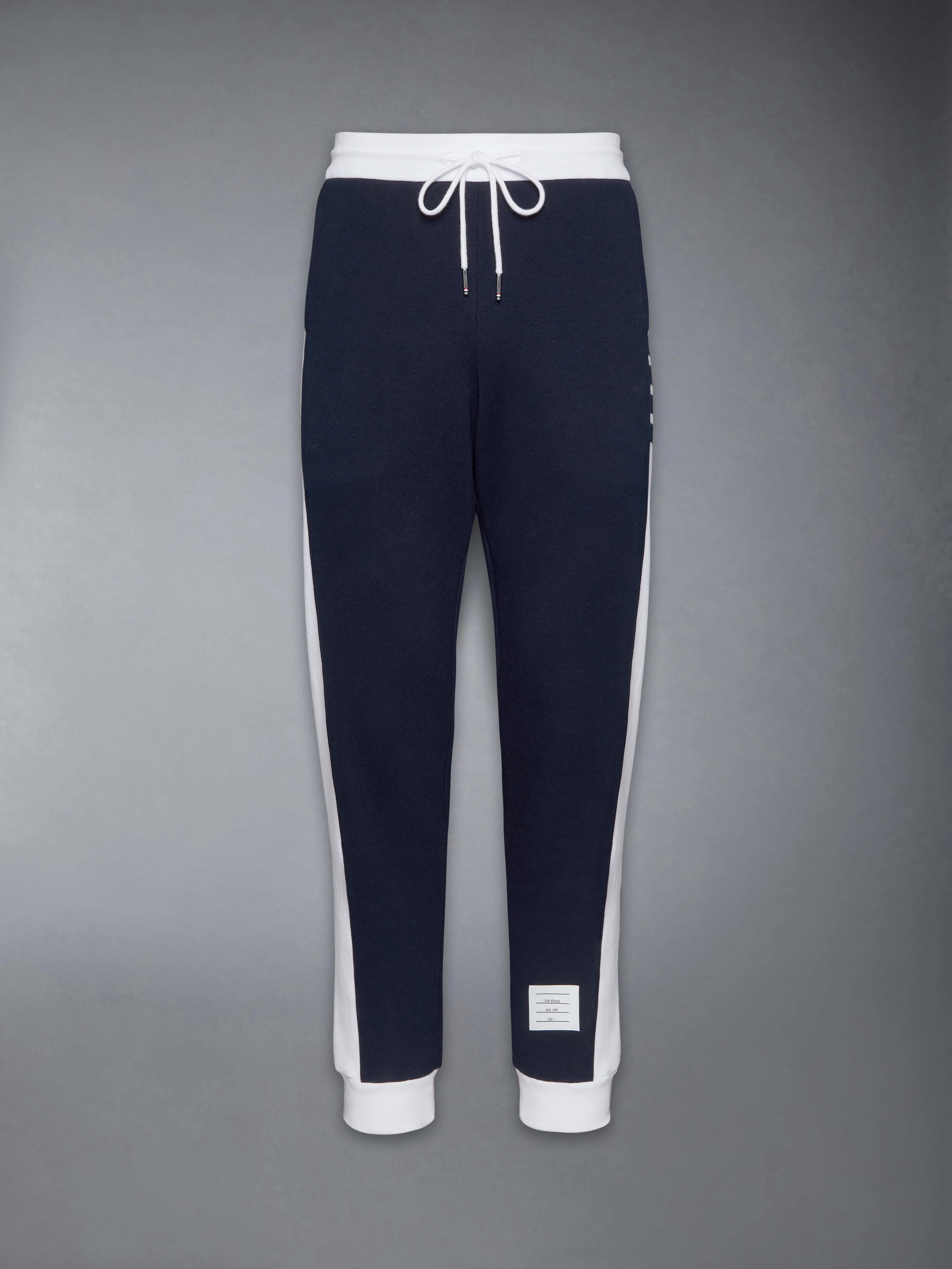 SOLID LOOPBACK JERSEY 4-BAR SWEATSHORTS - Image 6