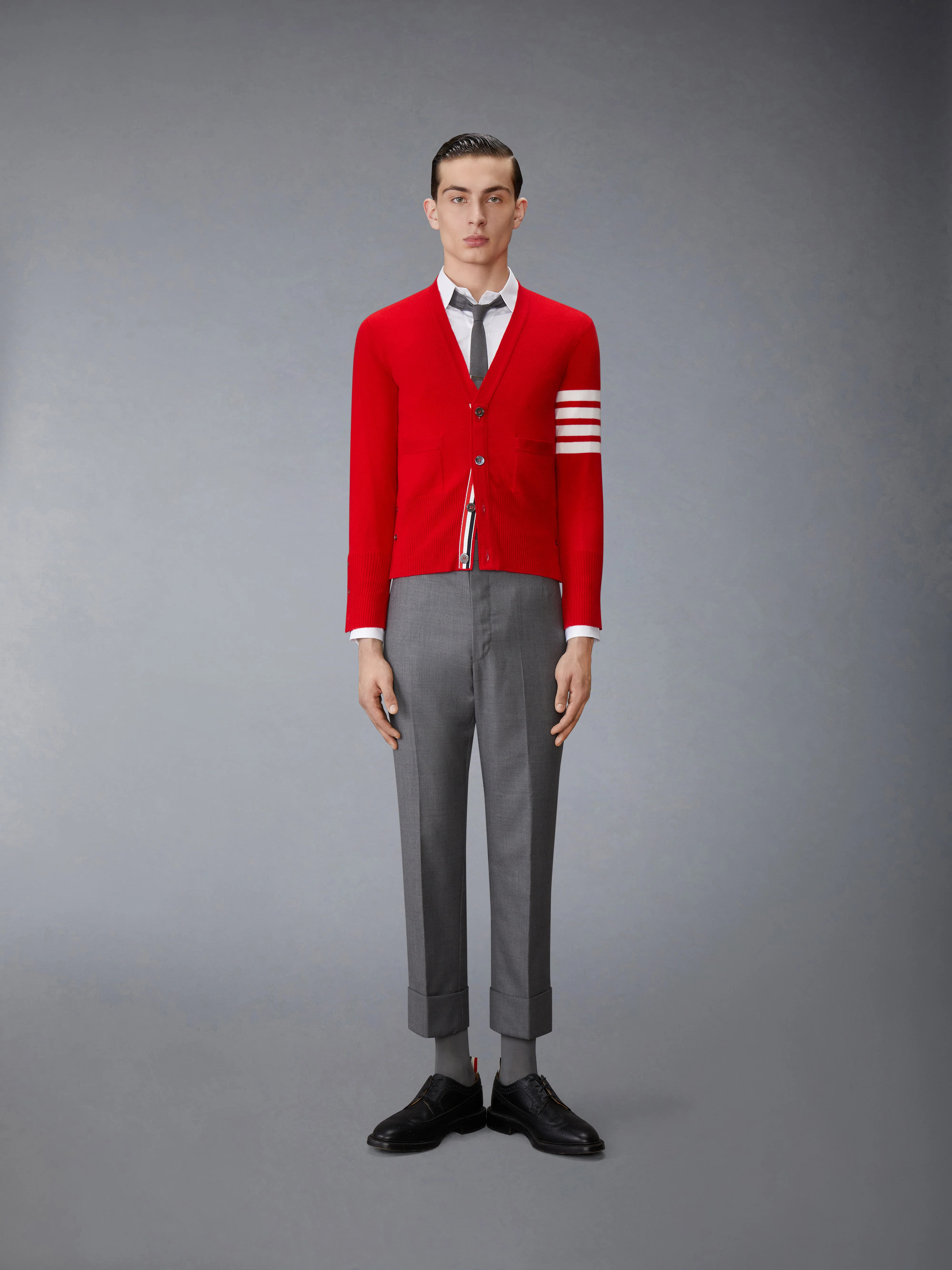 SOLID POPLIN CLASSIC SHIRT - Image 5