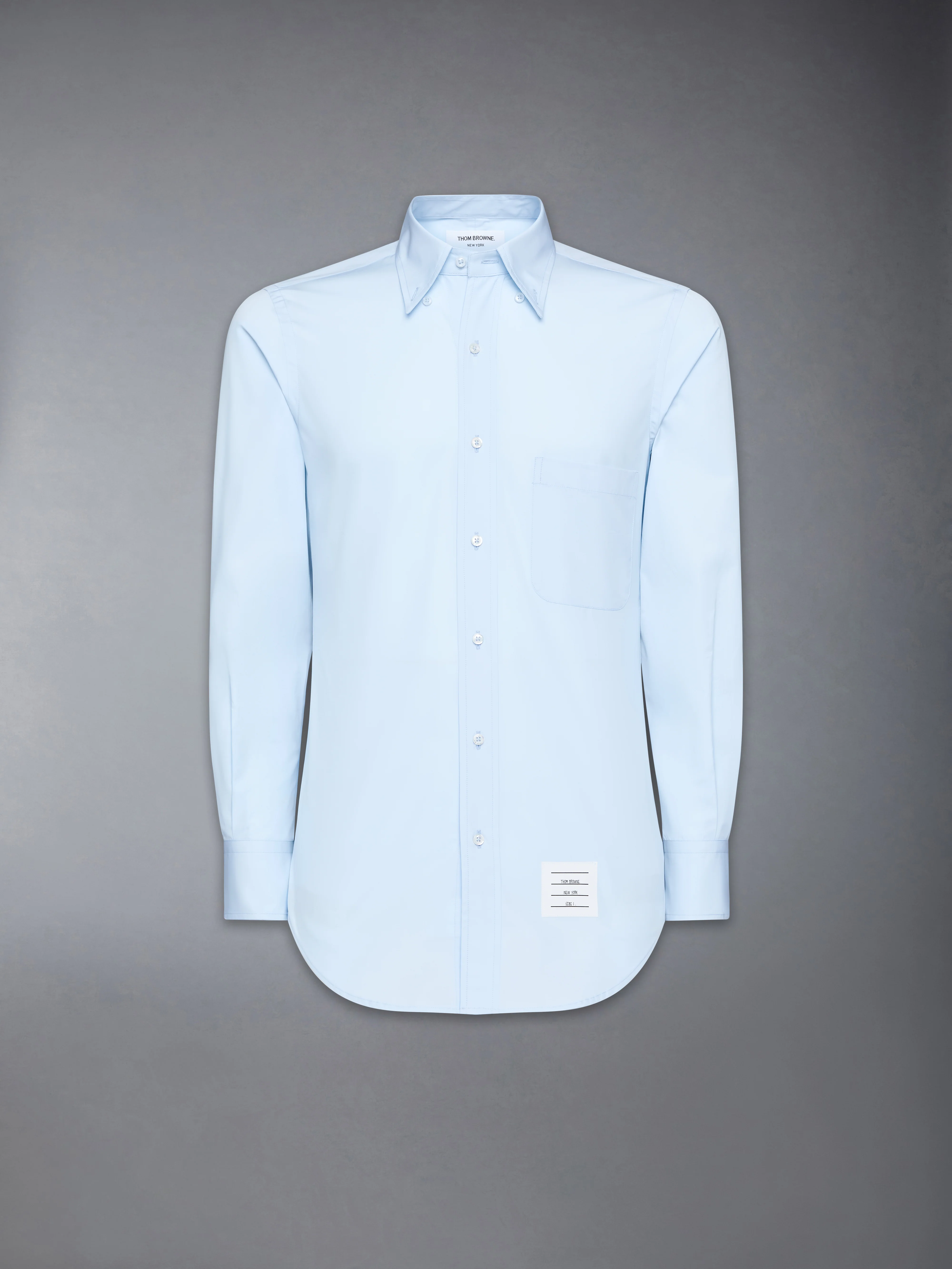 SOLID POPLIN CLASSIC SHIRT - Image 7