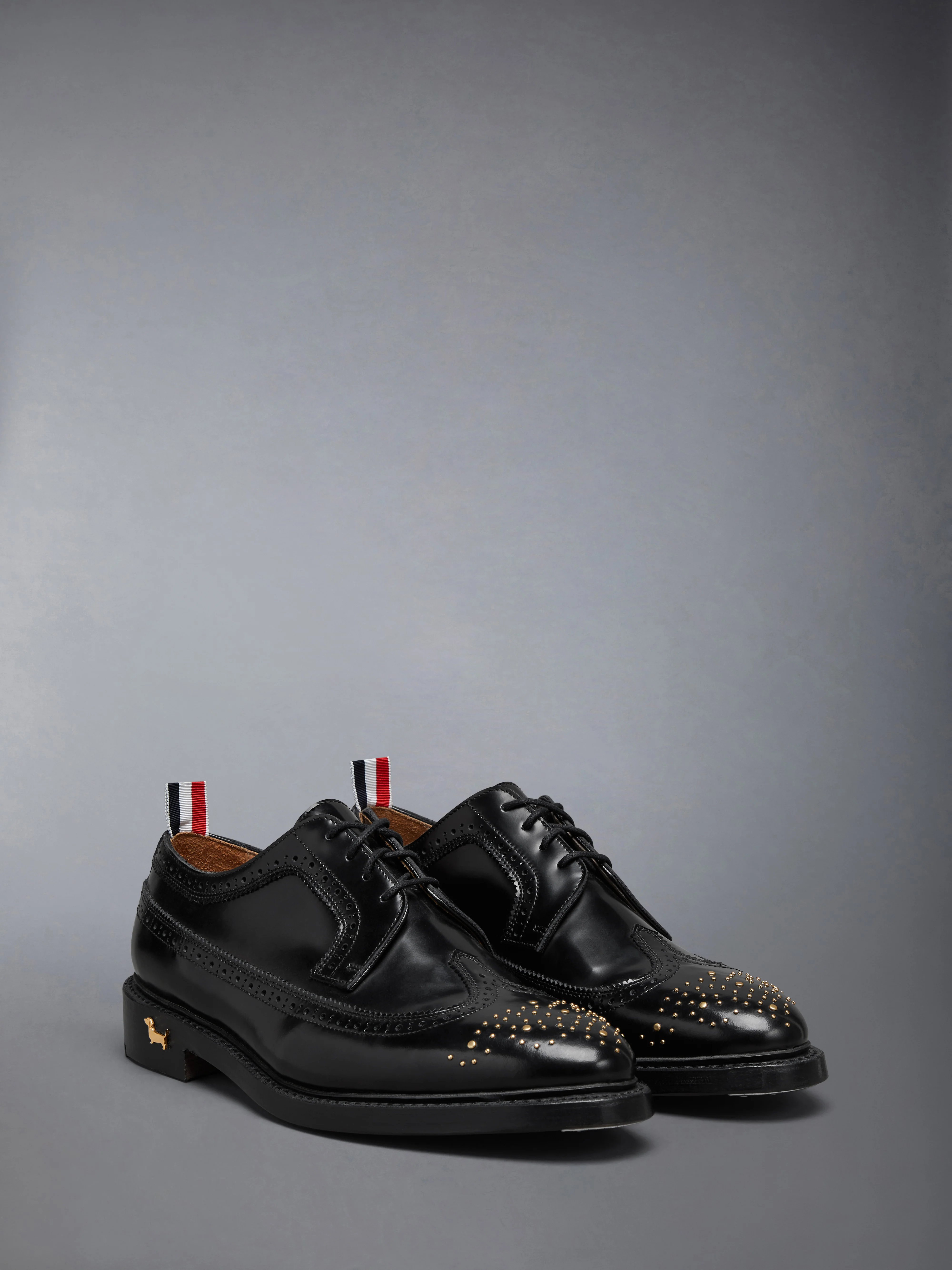 SPAZZOLATO LEATHER LONGWING BROGUE - Image 2