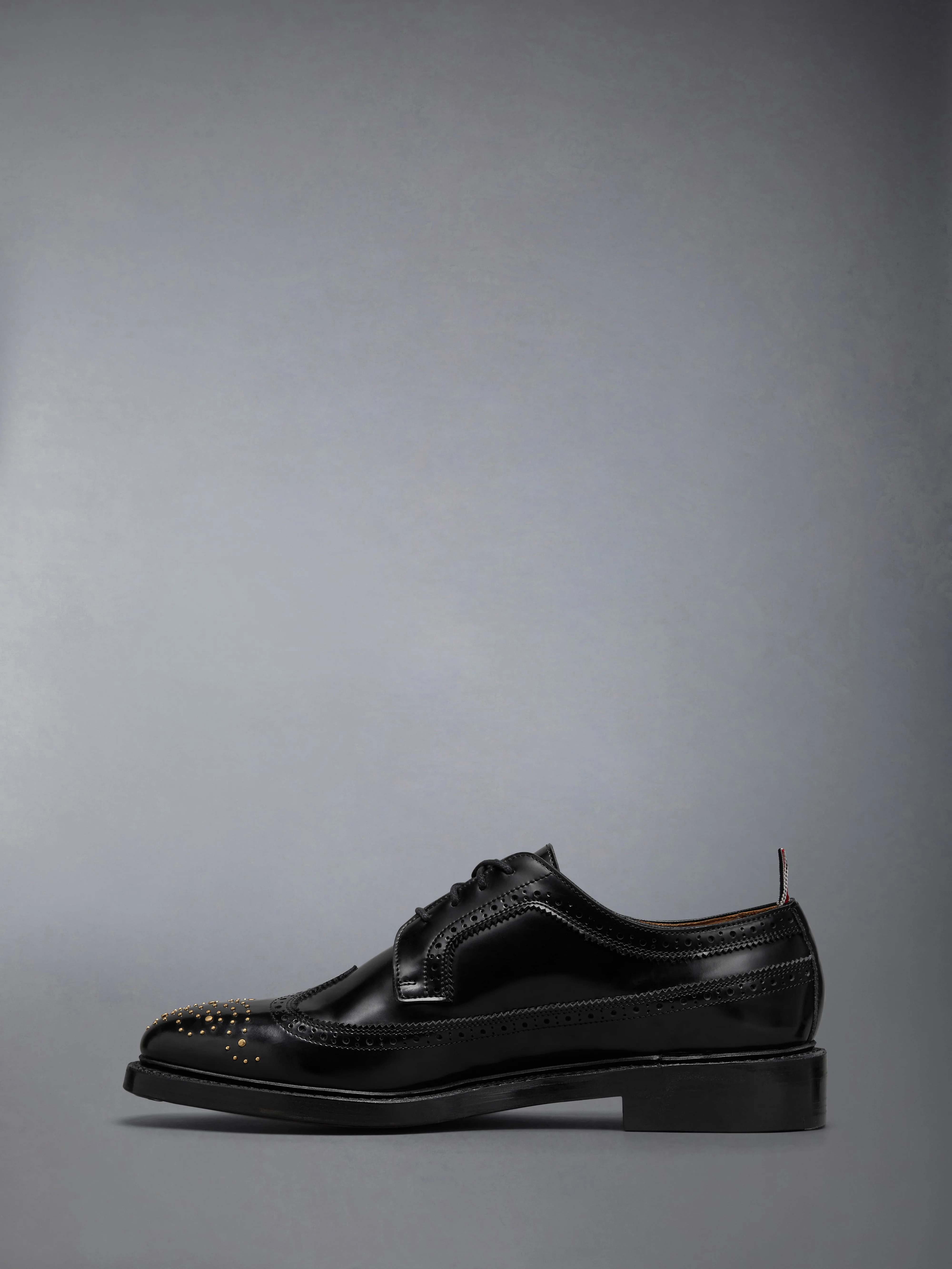 SPAZZOLATO LEATHER LONGWING BROGUE - Image 3