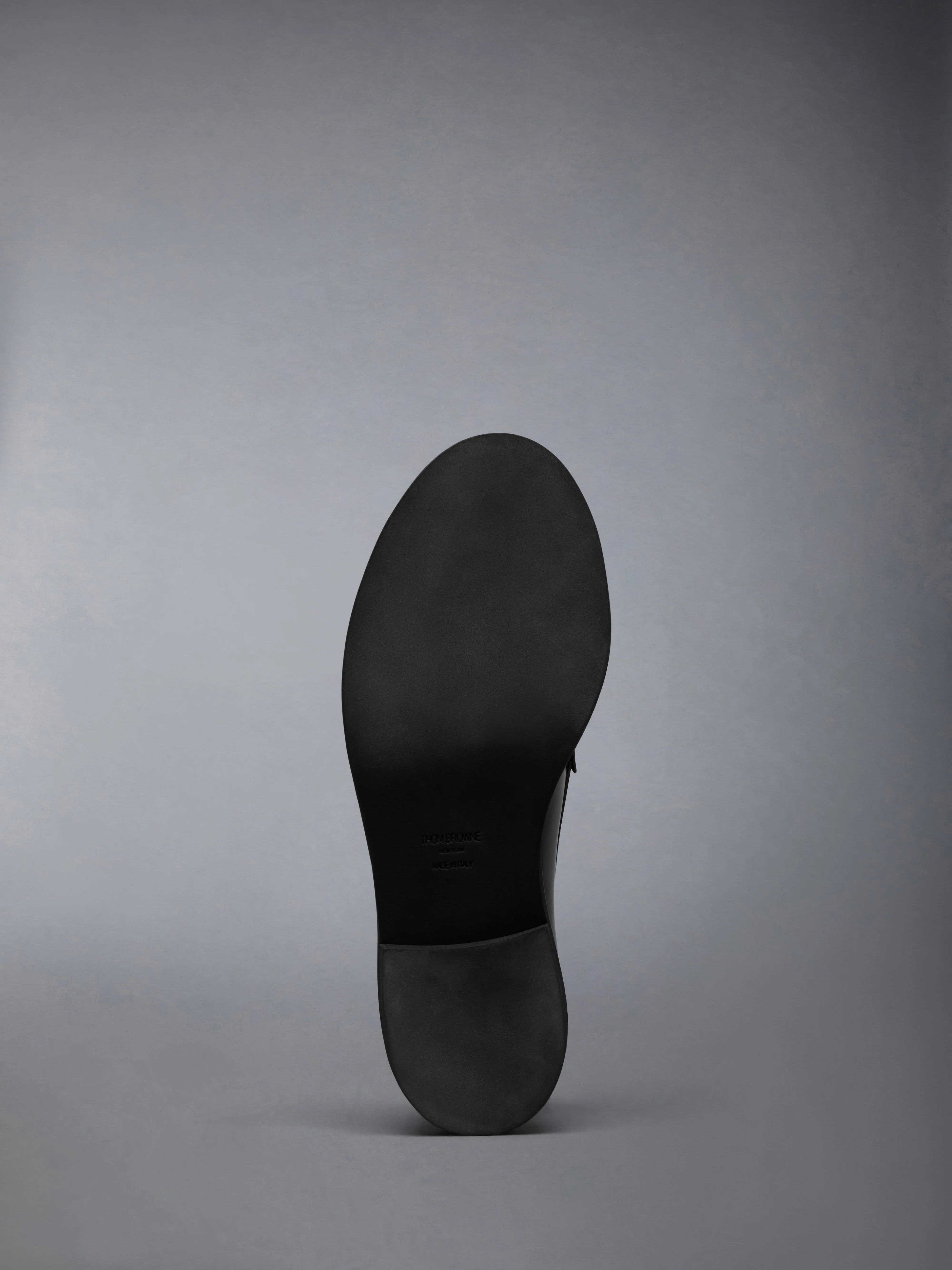 SPAZZOLATO LEATHER TASSLE LOAFER - Image 6
