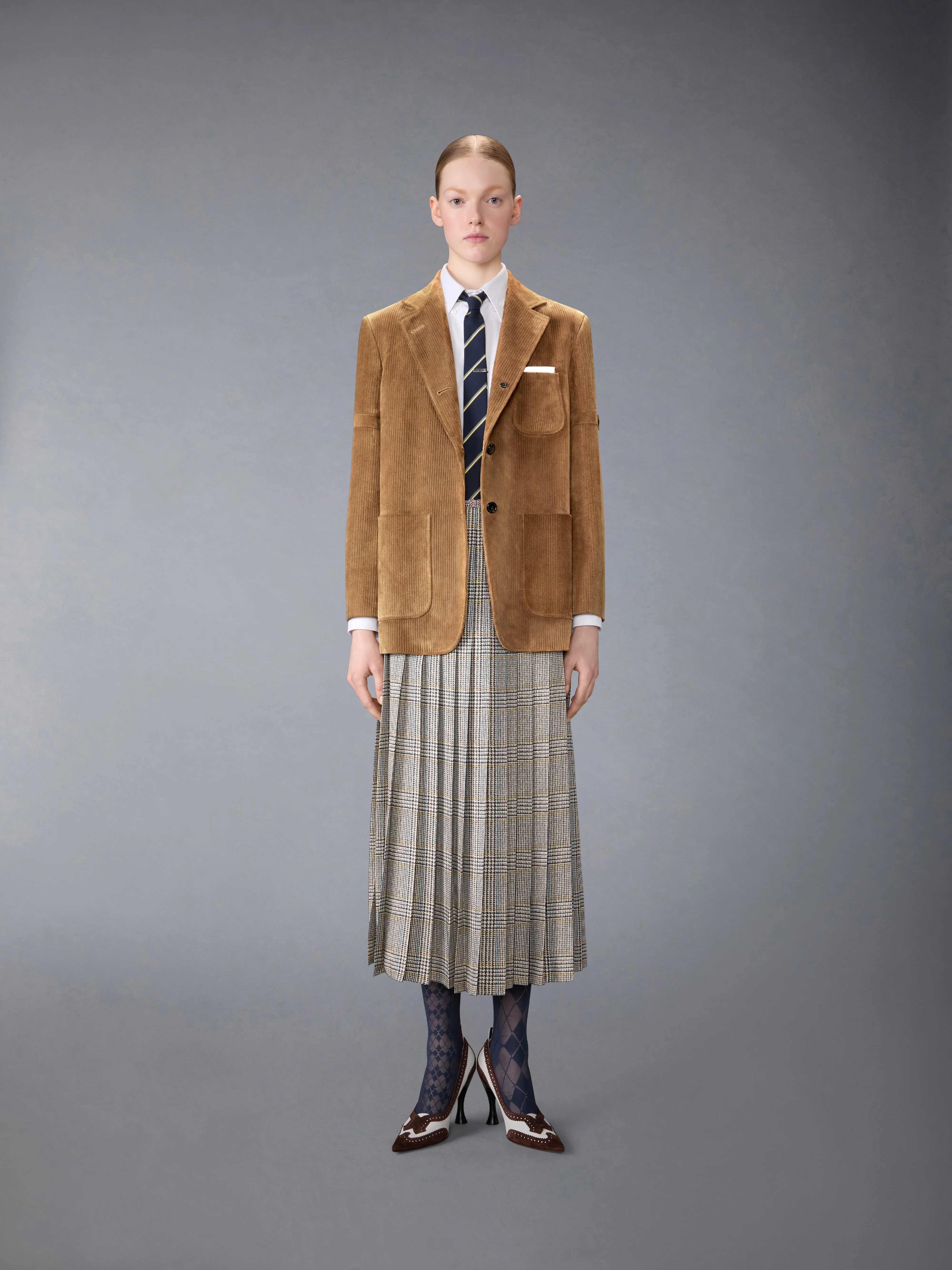 SUEDE ARMBAND SPORTCOAT - Image 3