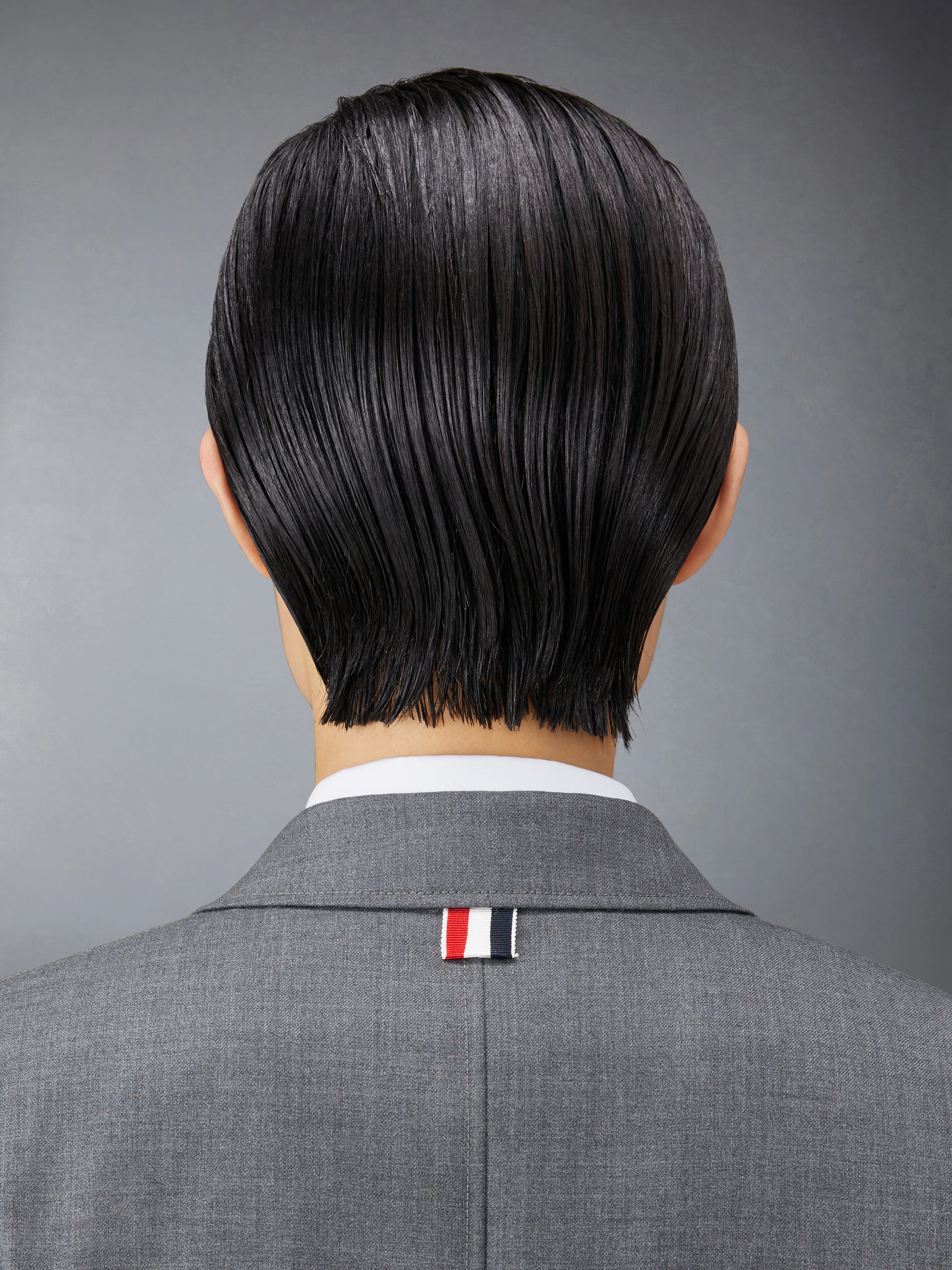 SUPER 120’S TWILL SACK SPORTCOAT - Image 5